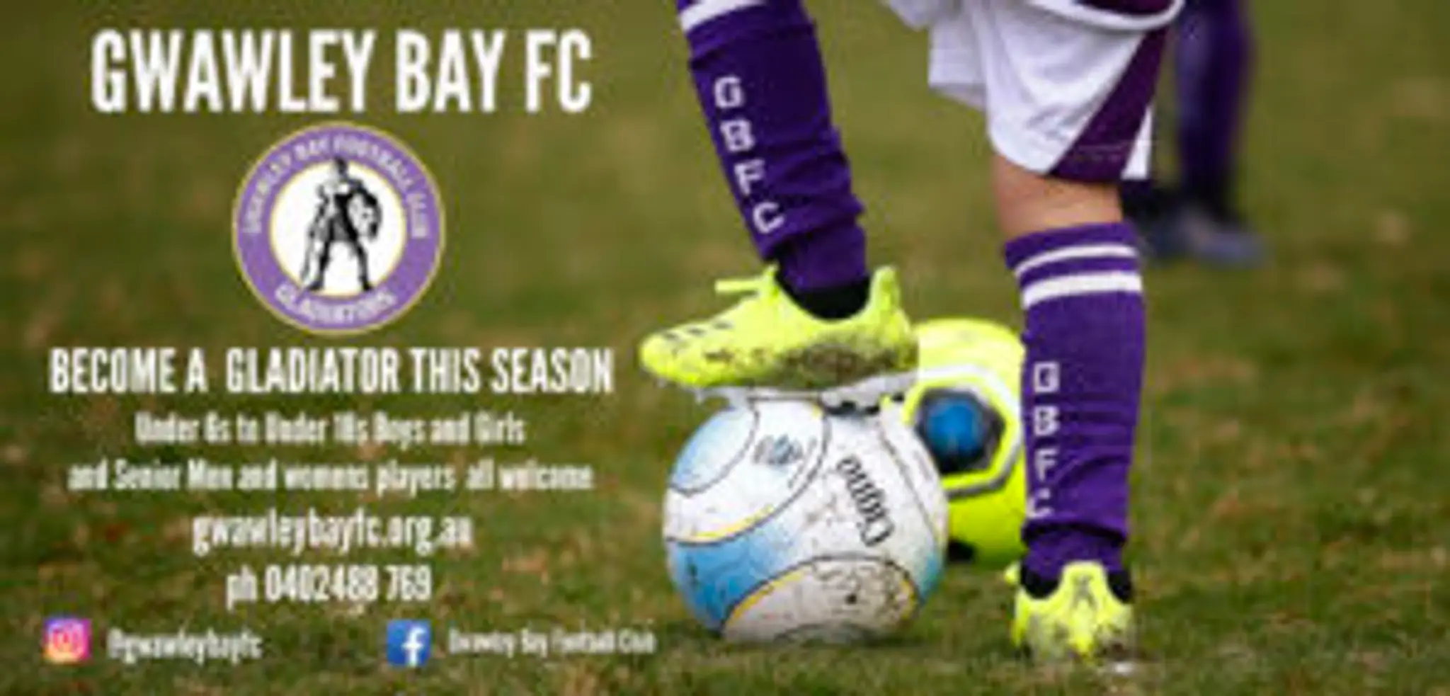 Gwawley Bay Soccer Club