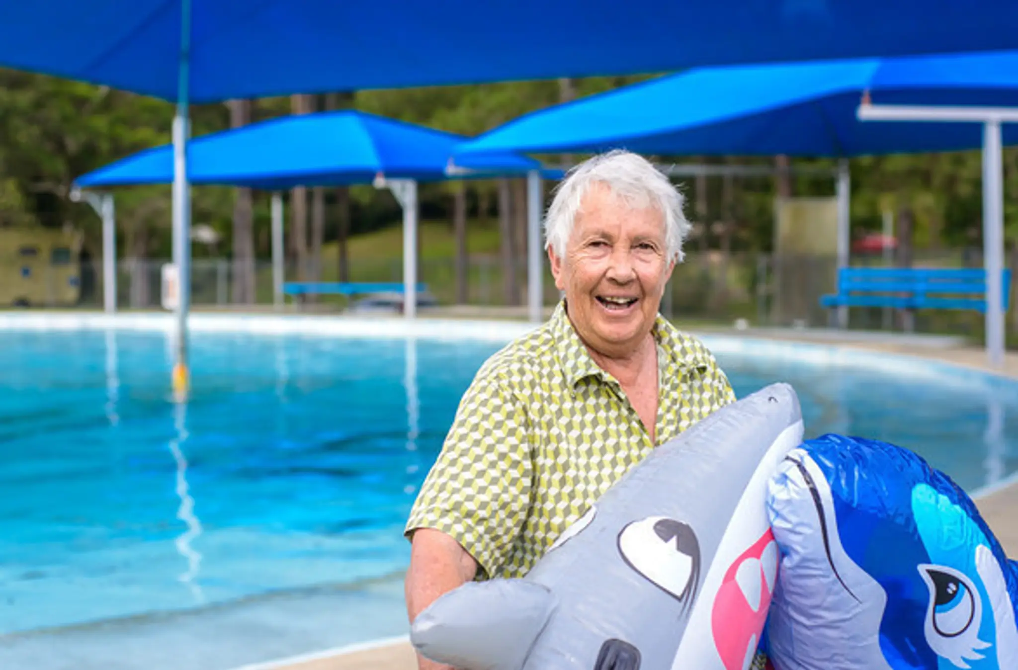 Nimbin Swimming Pool