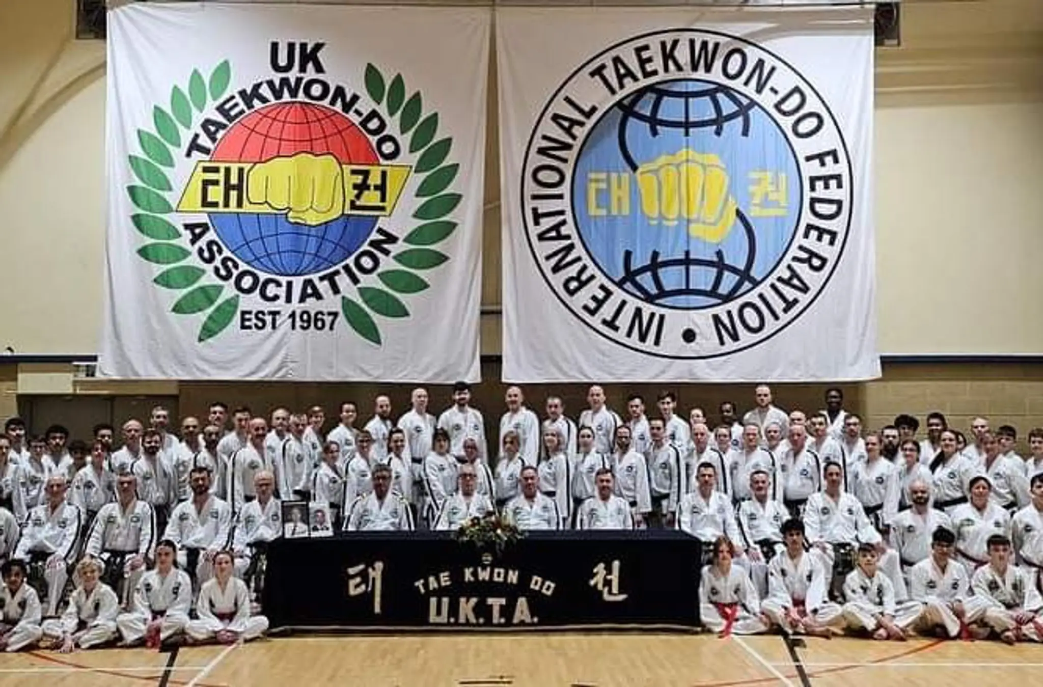 Botley TaeKwondo Martial Arts School