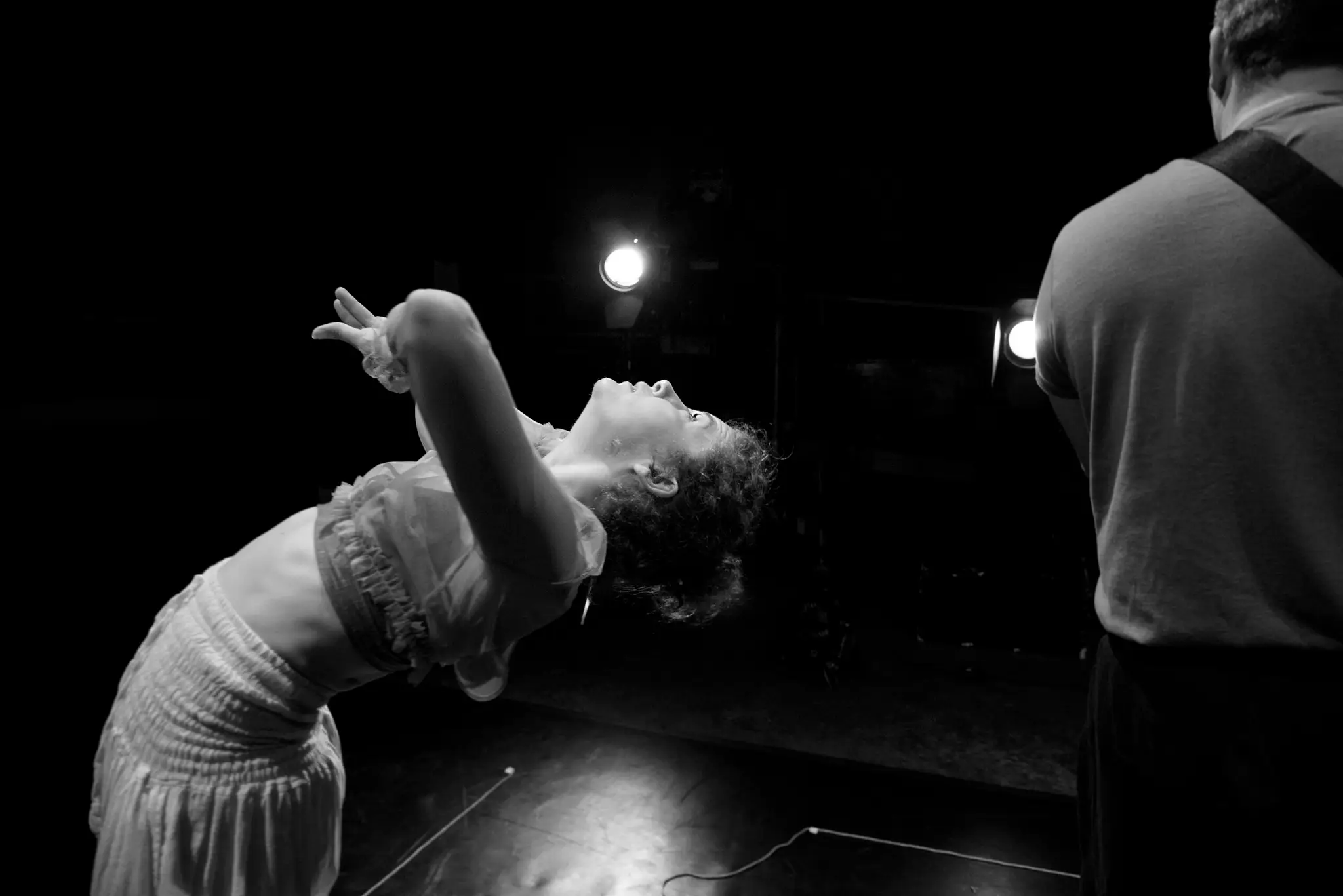 Hayley Matthews - Rolfer & Contemporary Dancer