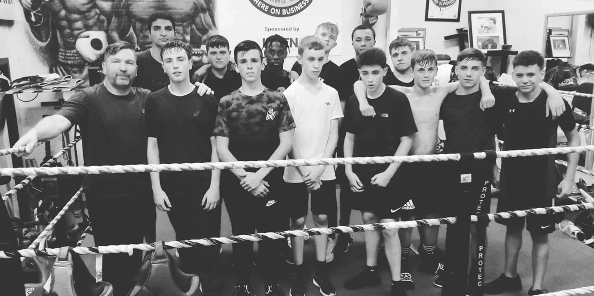 Timperley Community Amateur Boxing Club