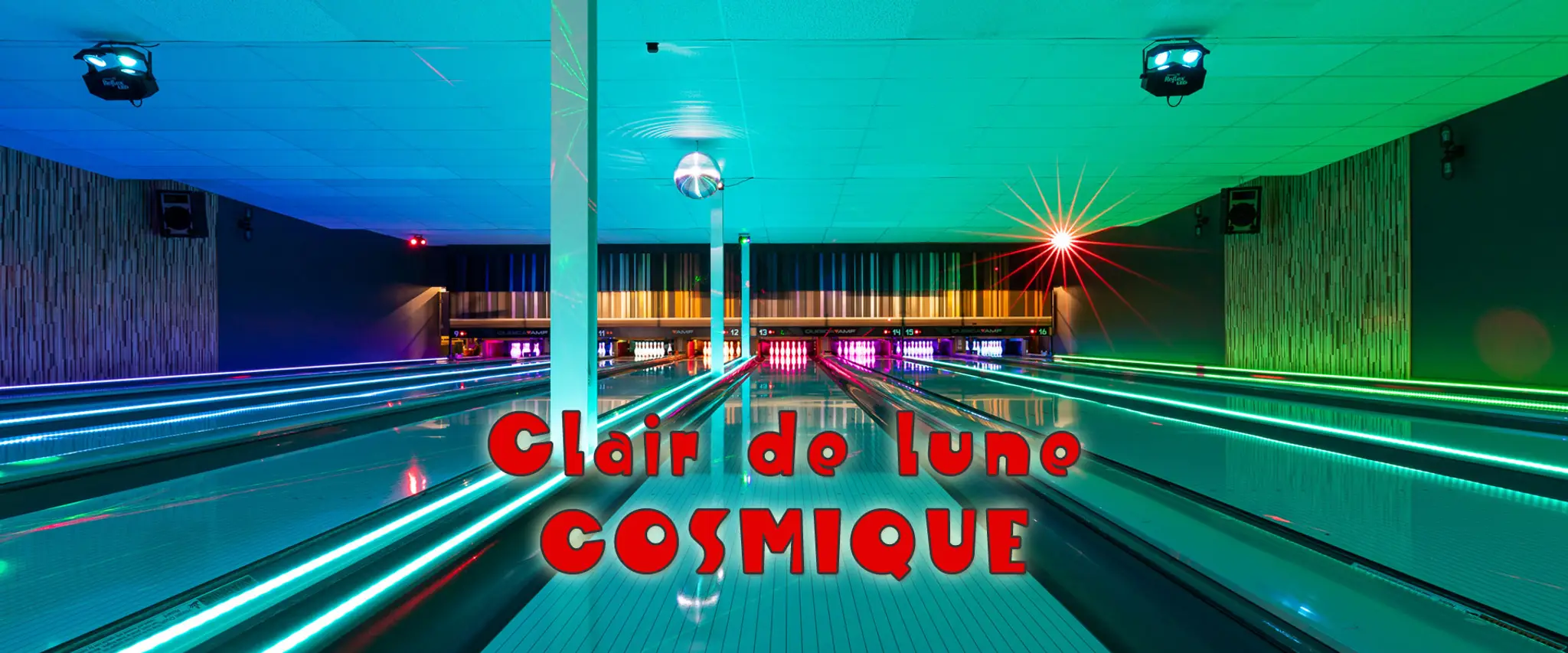 Salon De Quilles L'Entracte