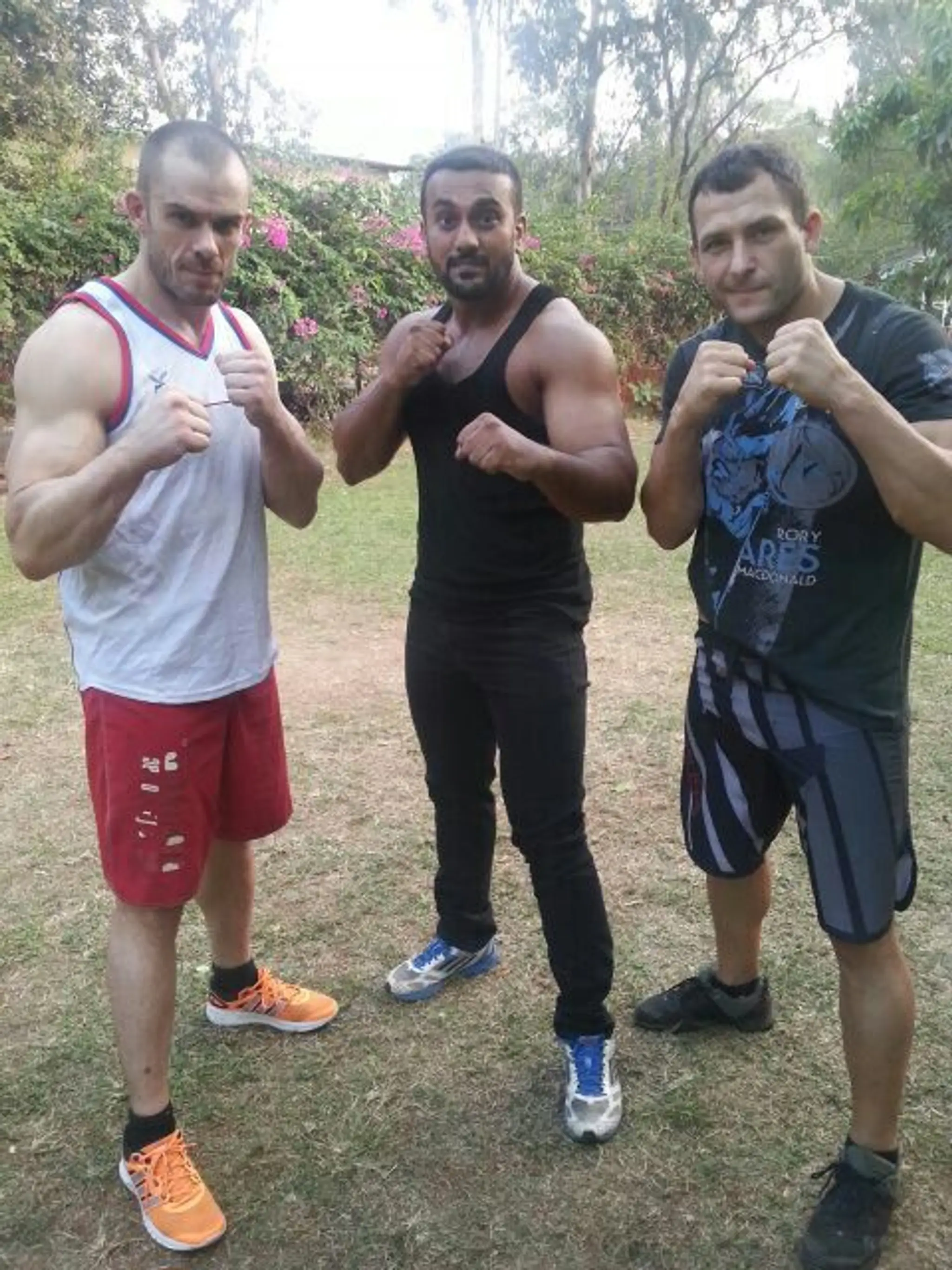 XFF - Xtreme Fight Federation MMA Classes in Mumbai