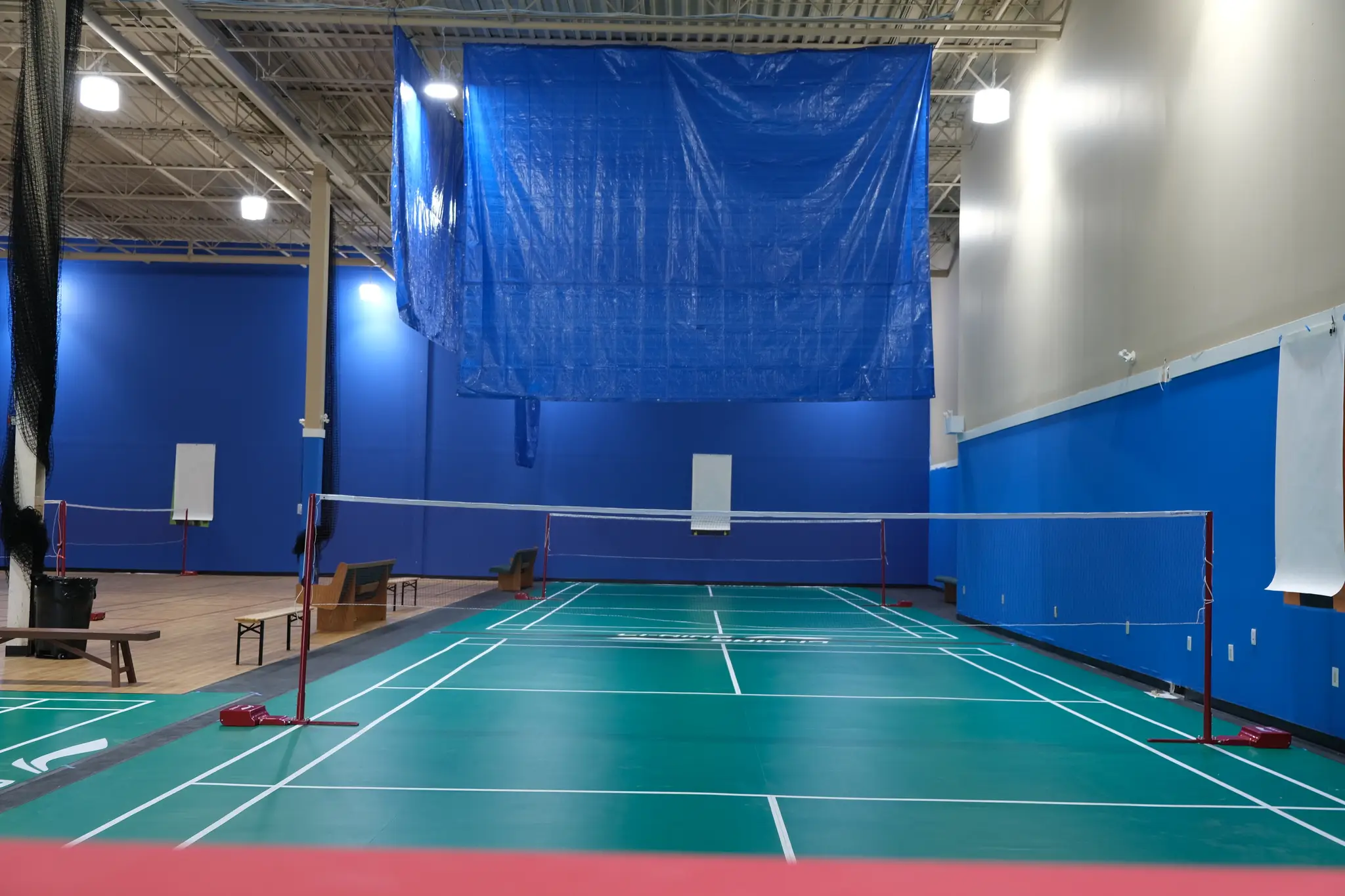 Khel - Badminton / Volleyball / Pickleball