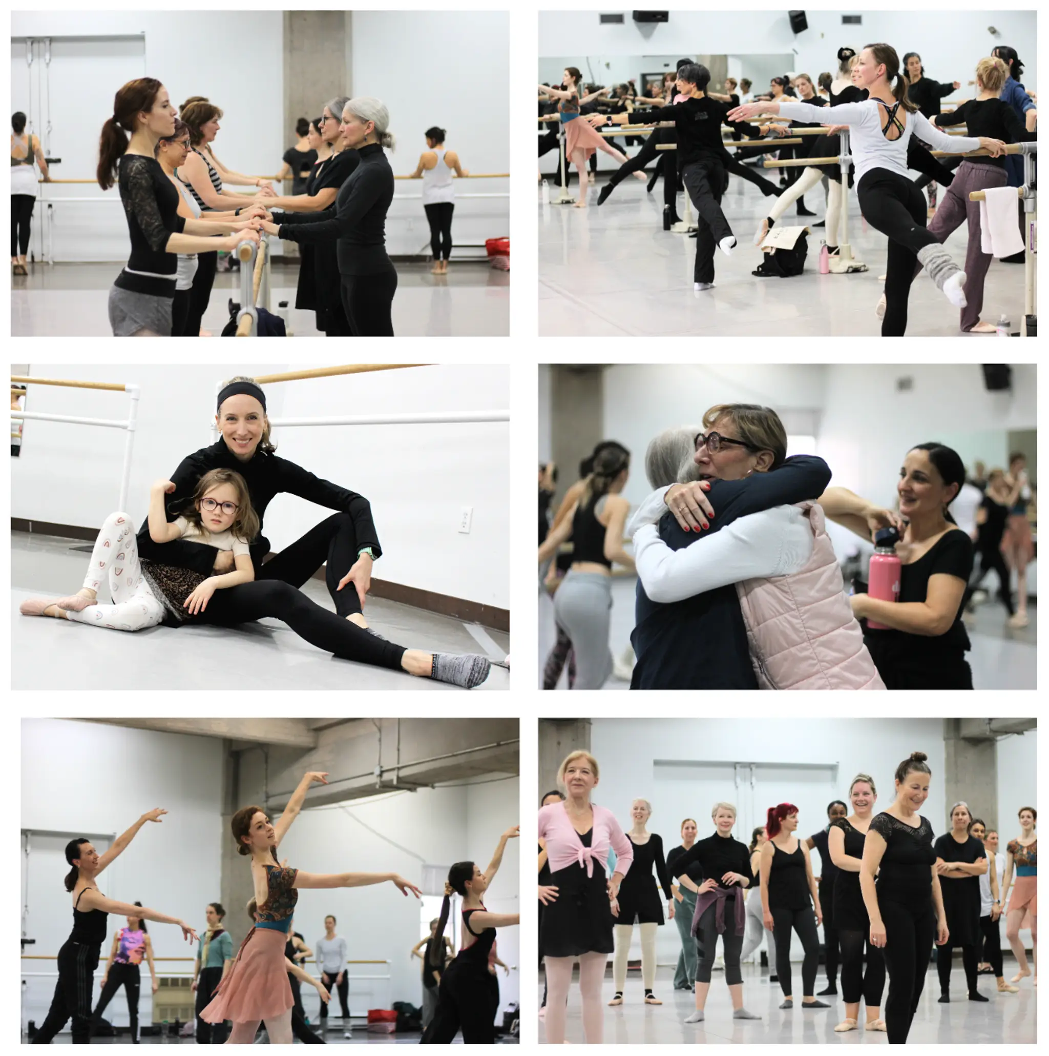 cole suprieure de ballet du Qubec