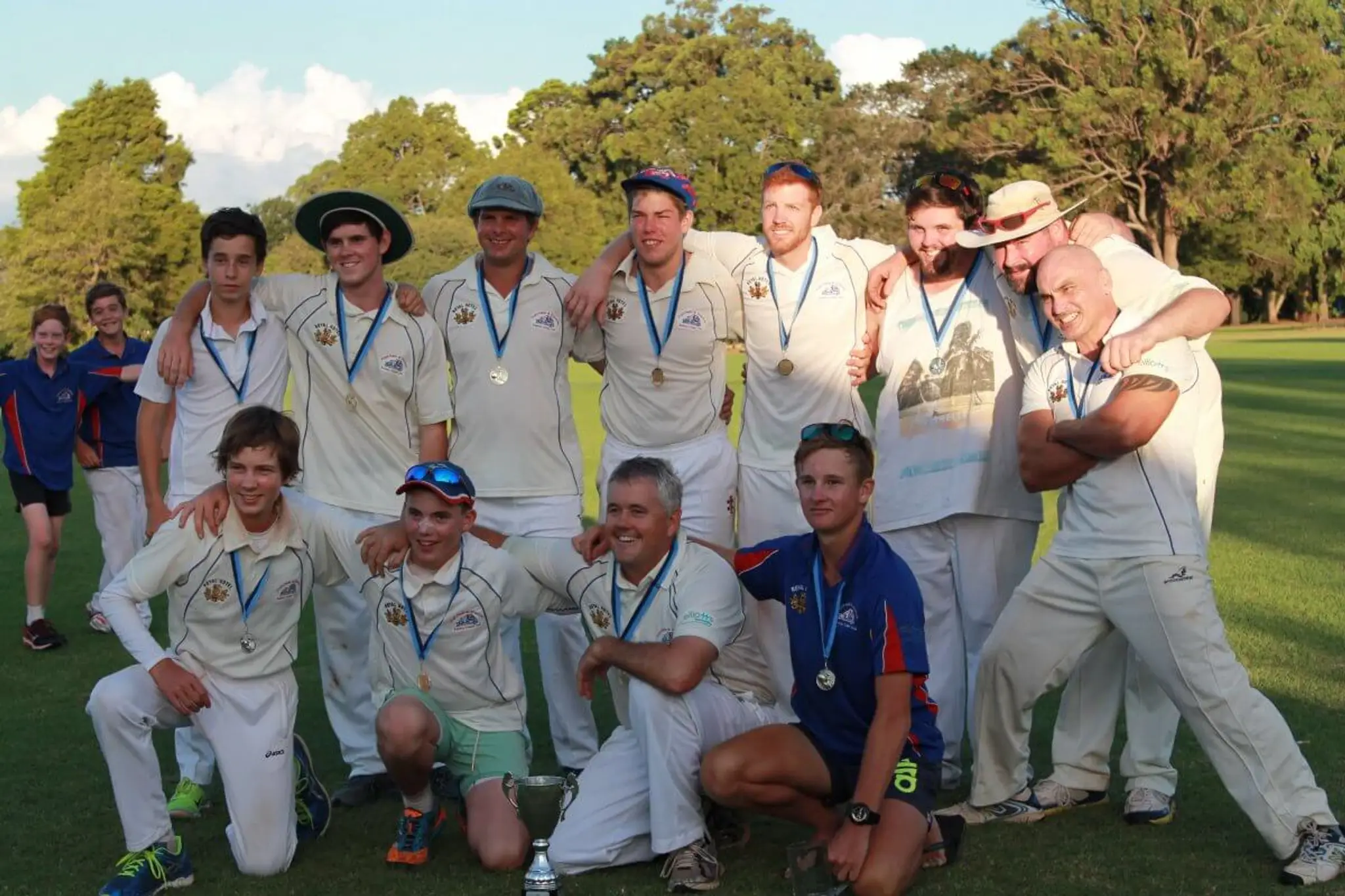 Highfields & Districts Railway Bulldogs Cricket Club