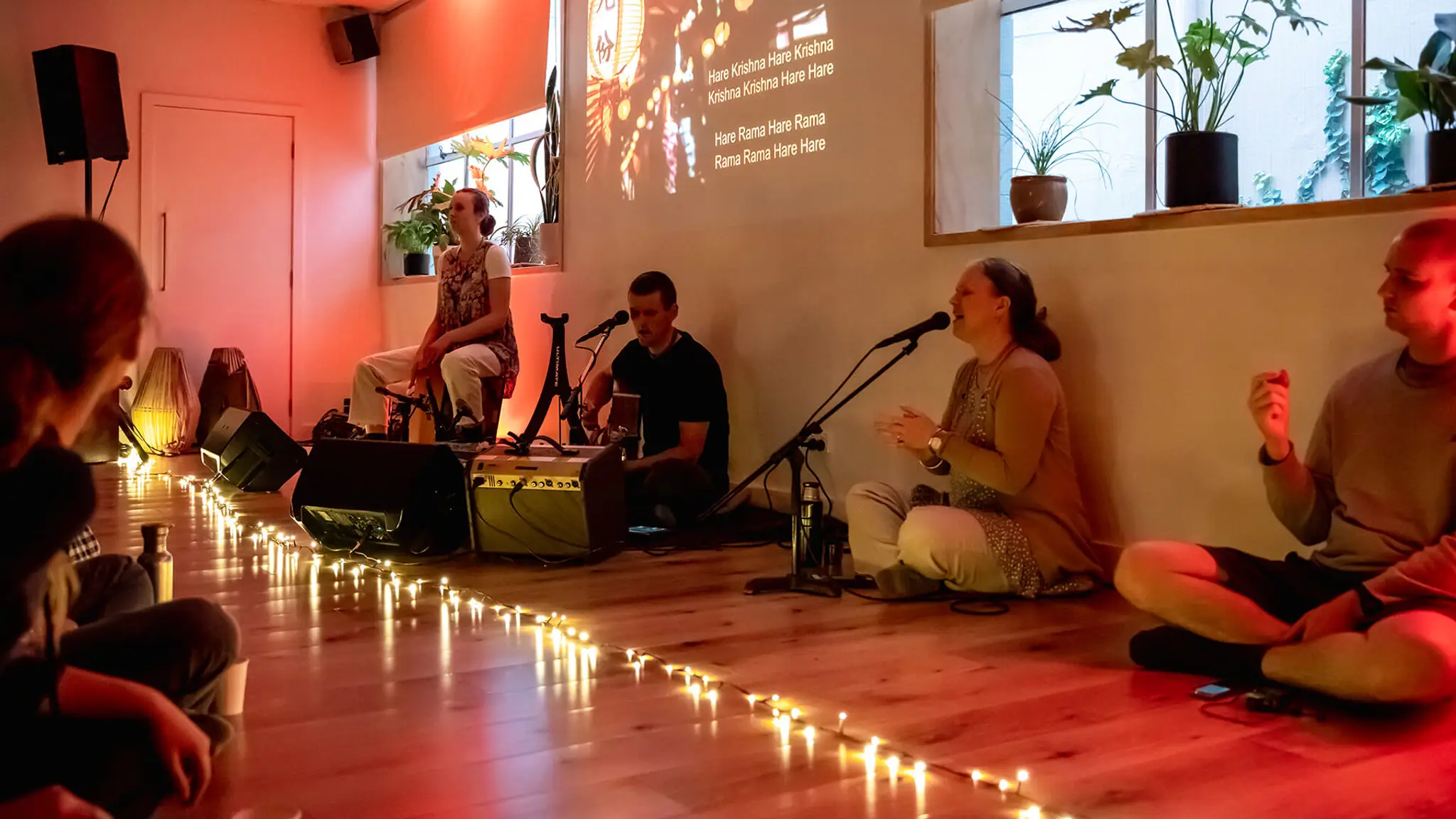 Bhakti Lounge Wellington