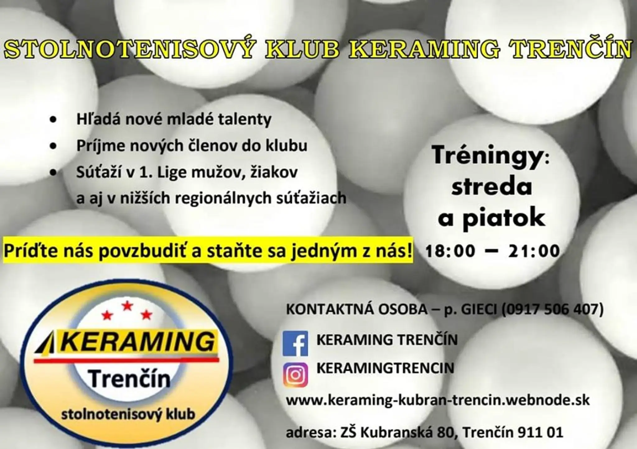 STK Kubran - Trenčín