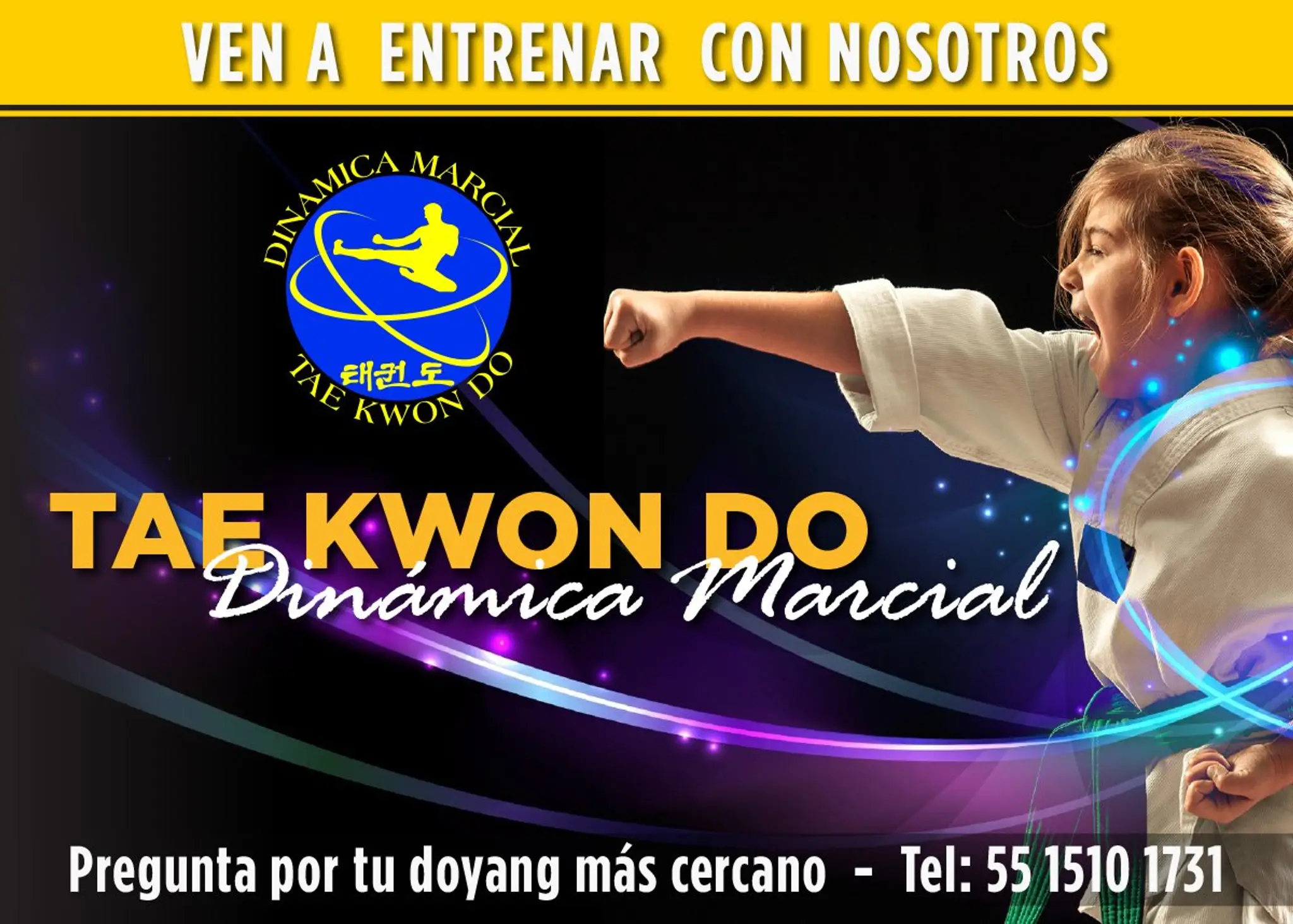 Dinámica Marcial Central