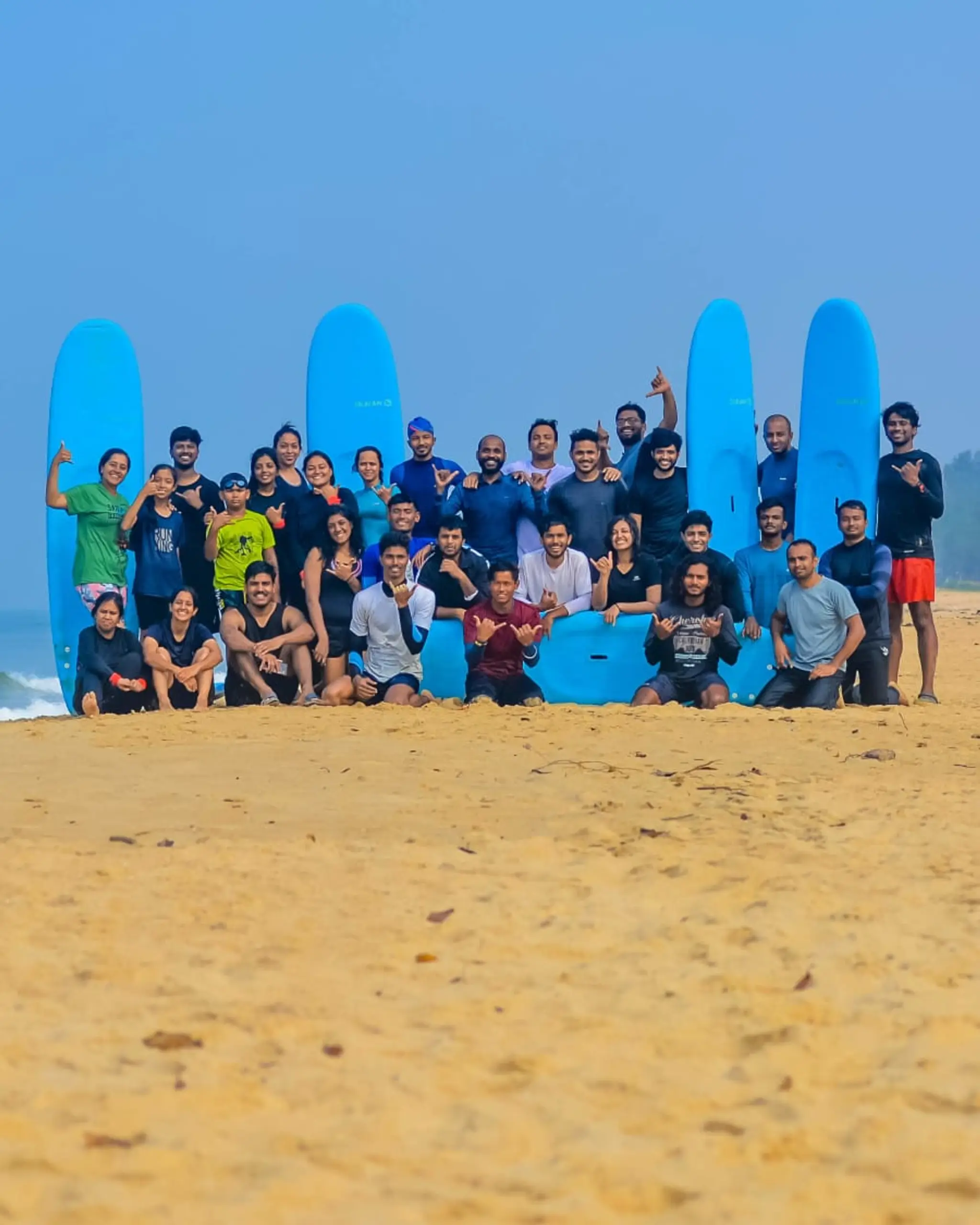 Mulki Kayaking and surfing by KayakBoy