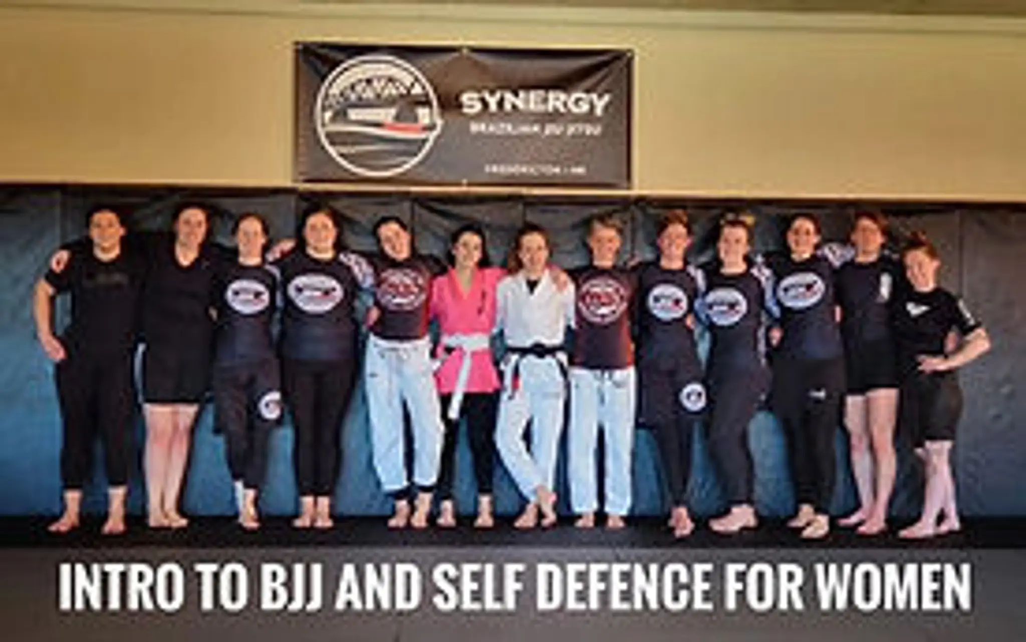 Synergy BJJ