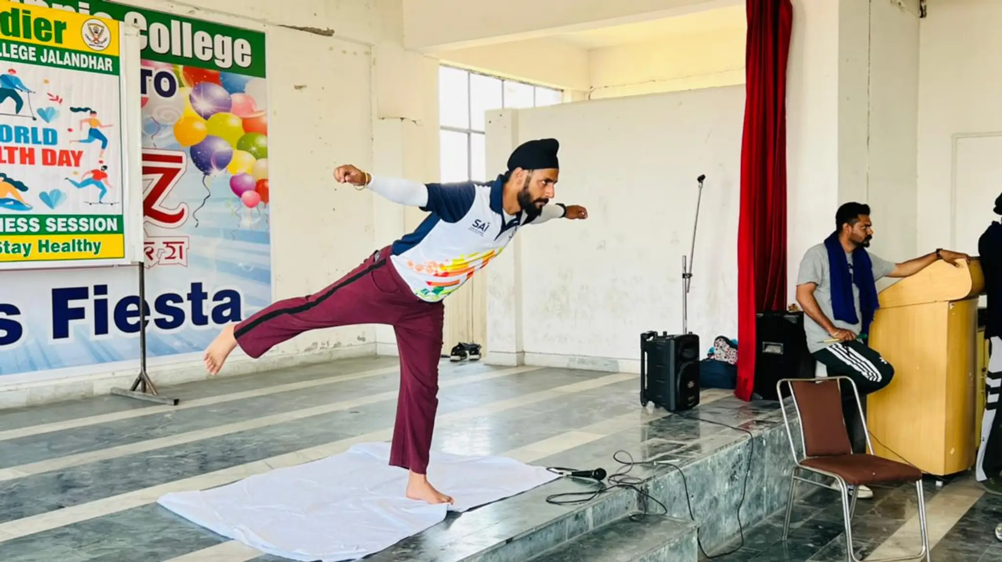 KACC-MULTISPORTS COACHING CENTER