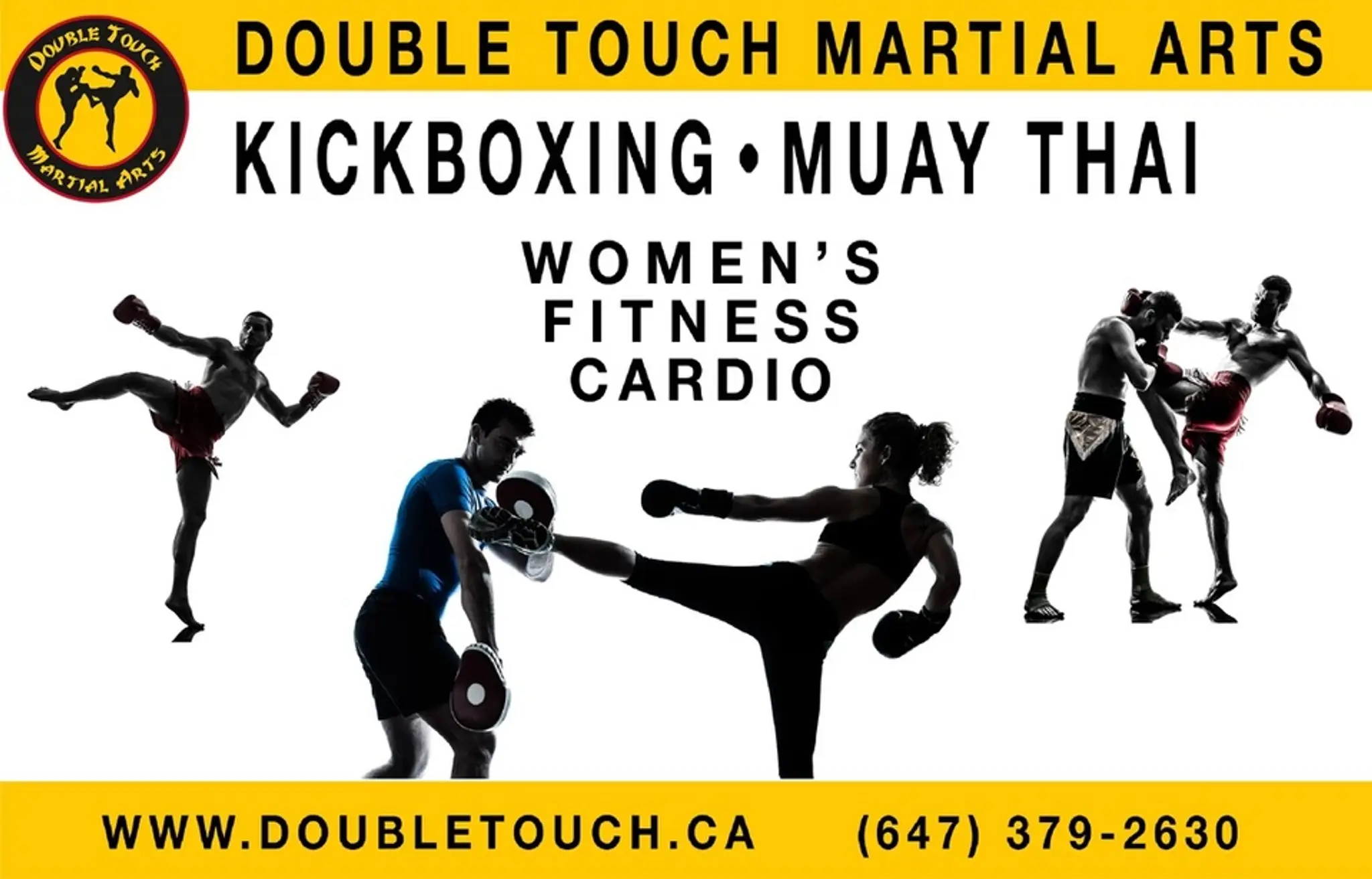 Double Touch Martial Arts