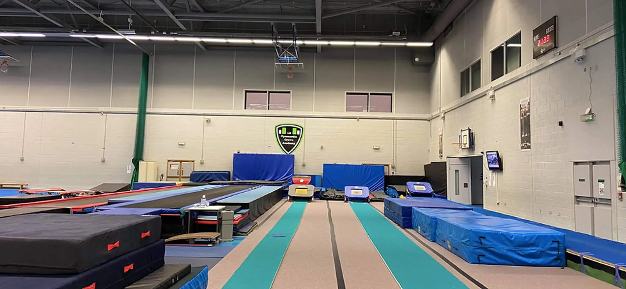 LS Gymnastics Crewe Academy