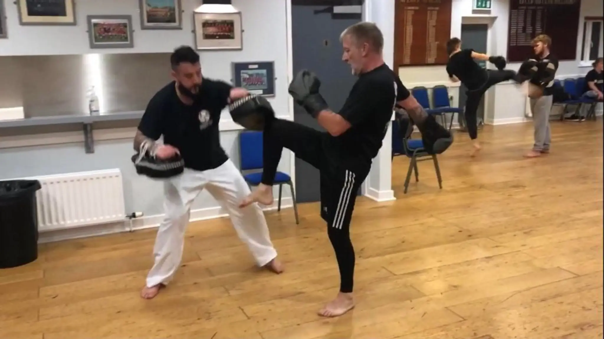 Warrior Spirit Martial Arts