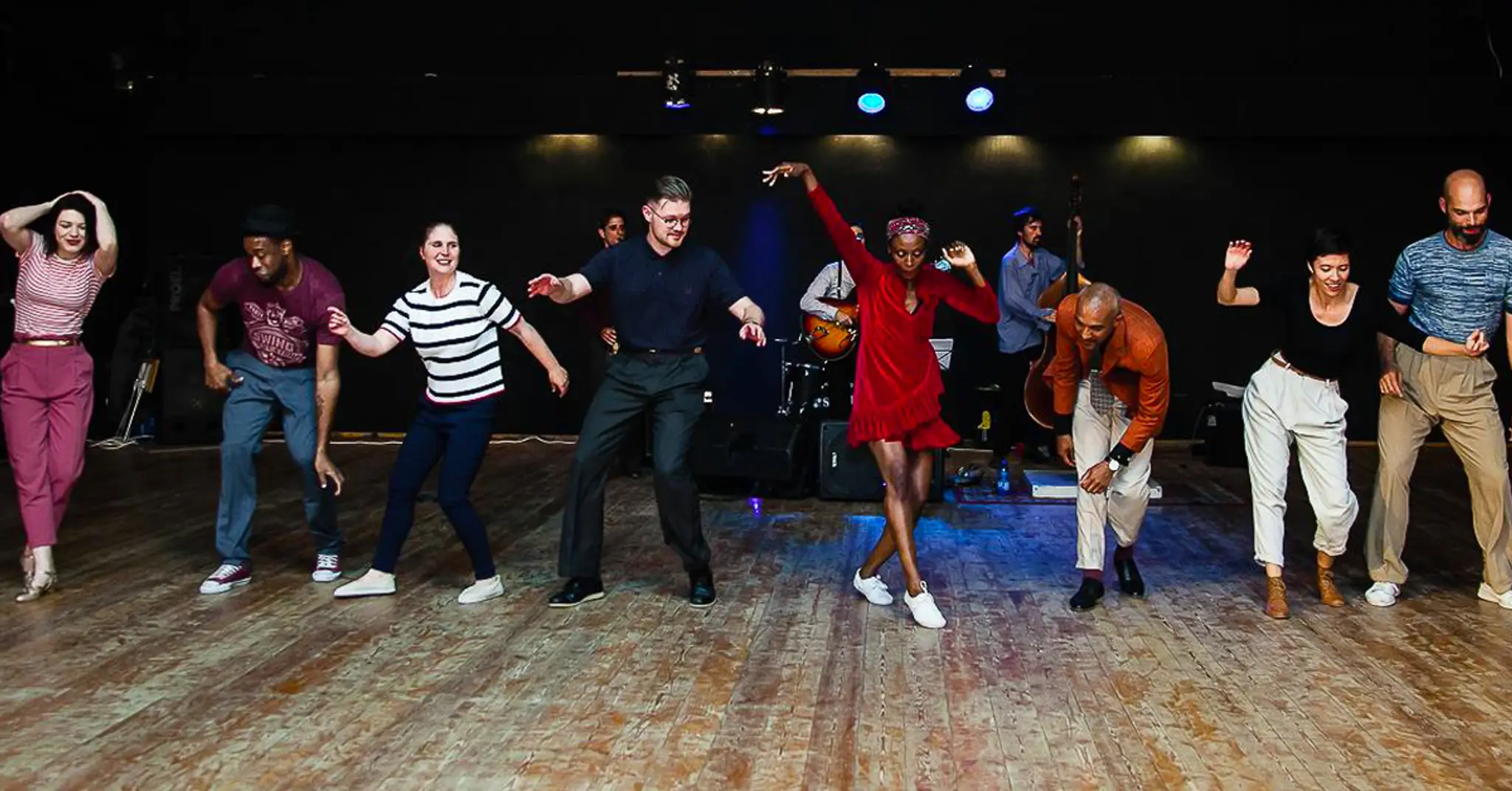 Jazz Music & Dance Co.