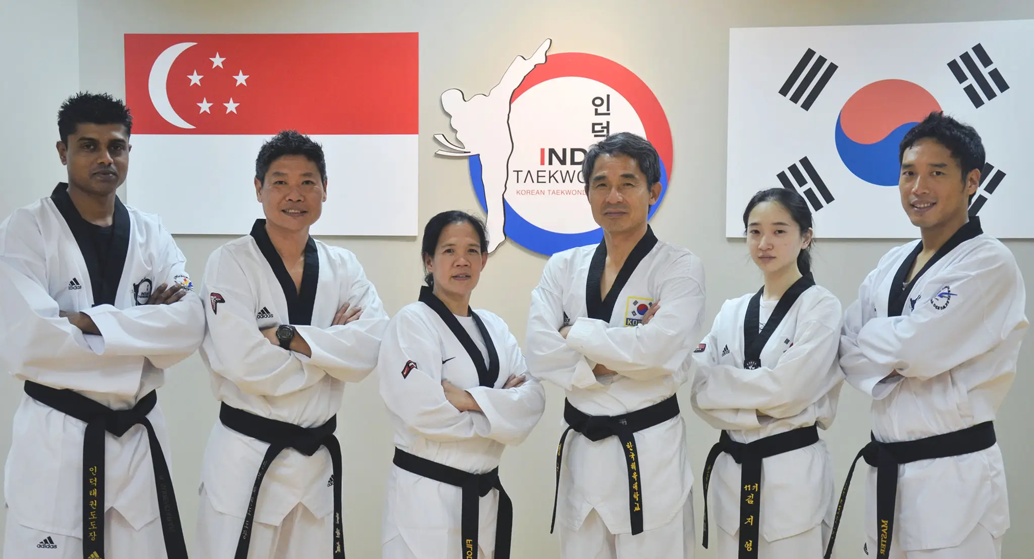 INDUK Taekwondo