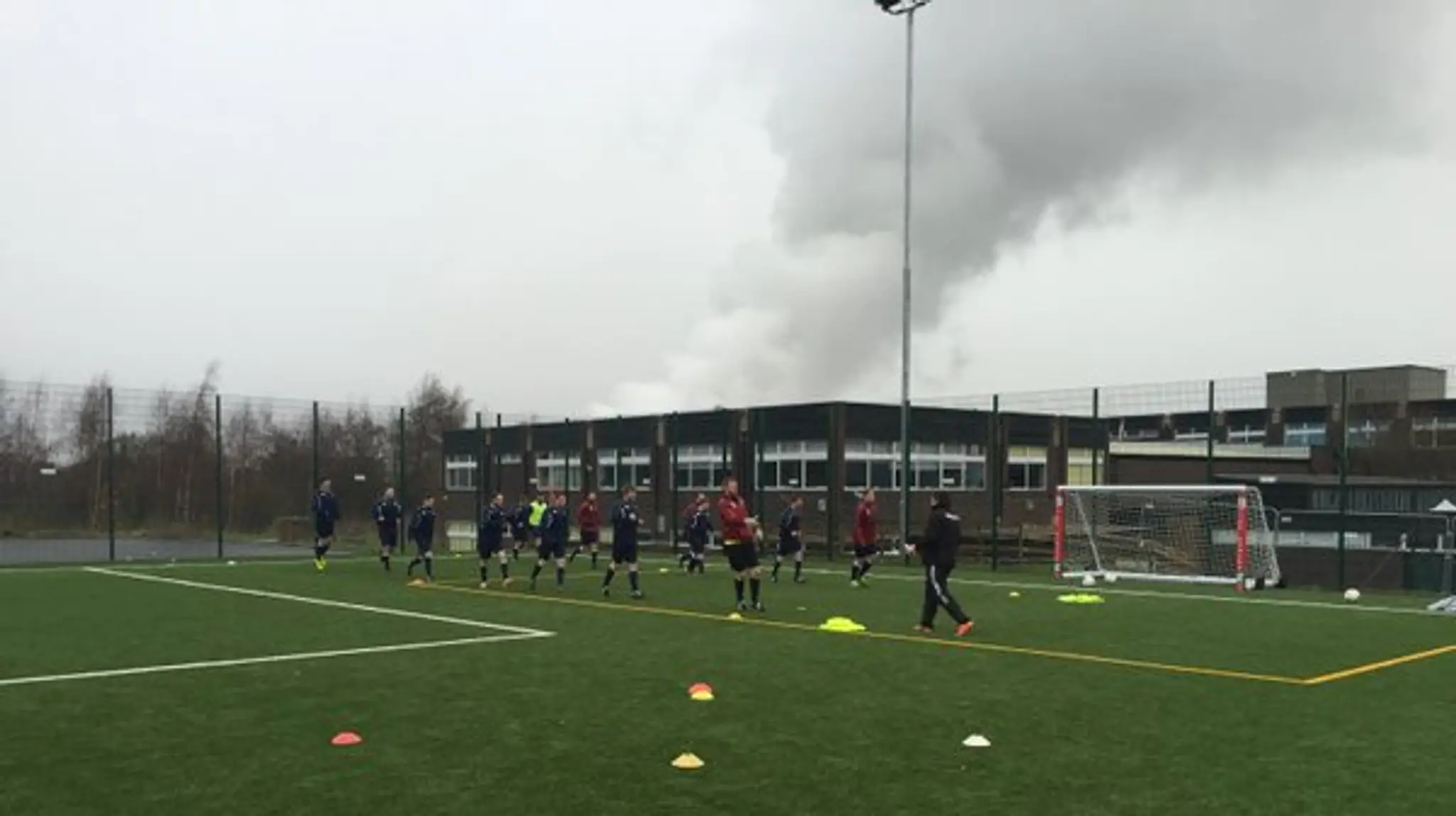 Rhostyllen Football Club