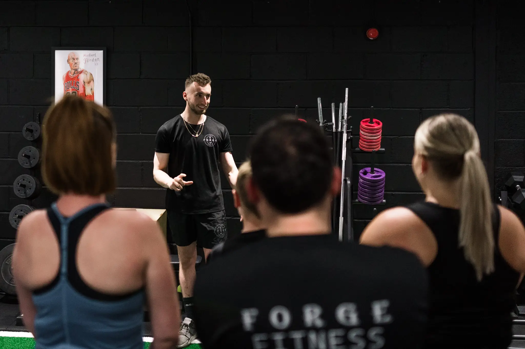 Forge Fitness & Nutrition