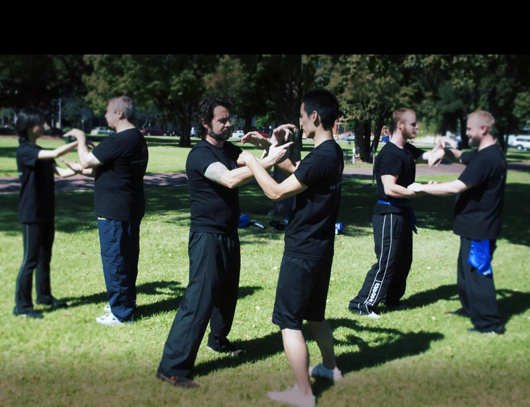 Adelaide Wing Chun Academy