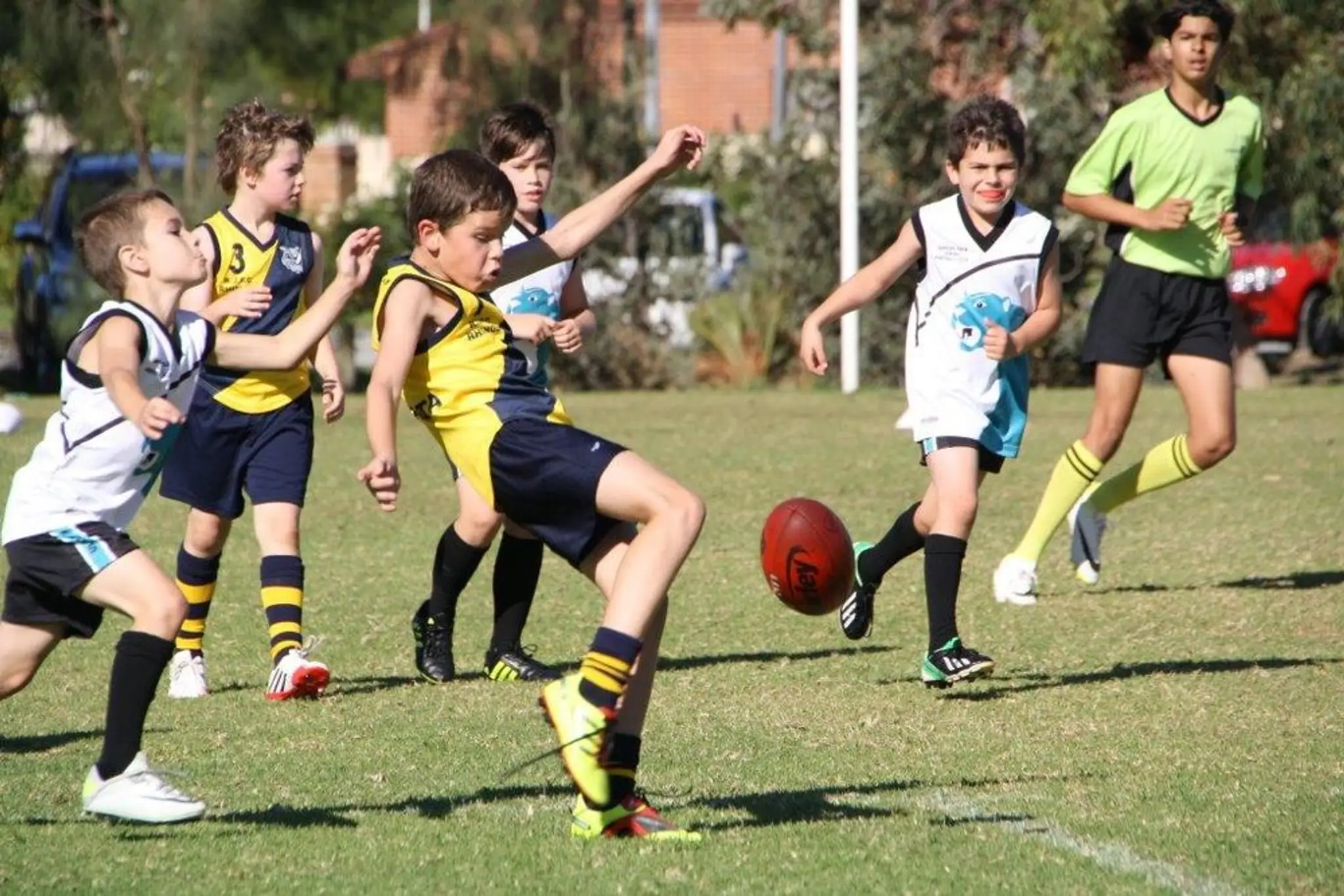 Rostrata Junior Football Club