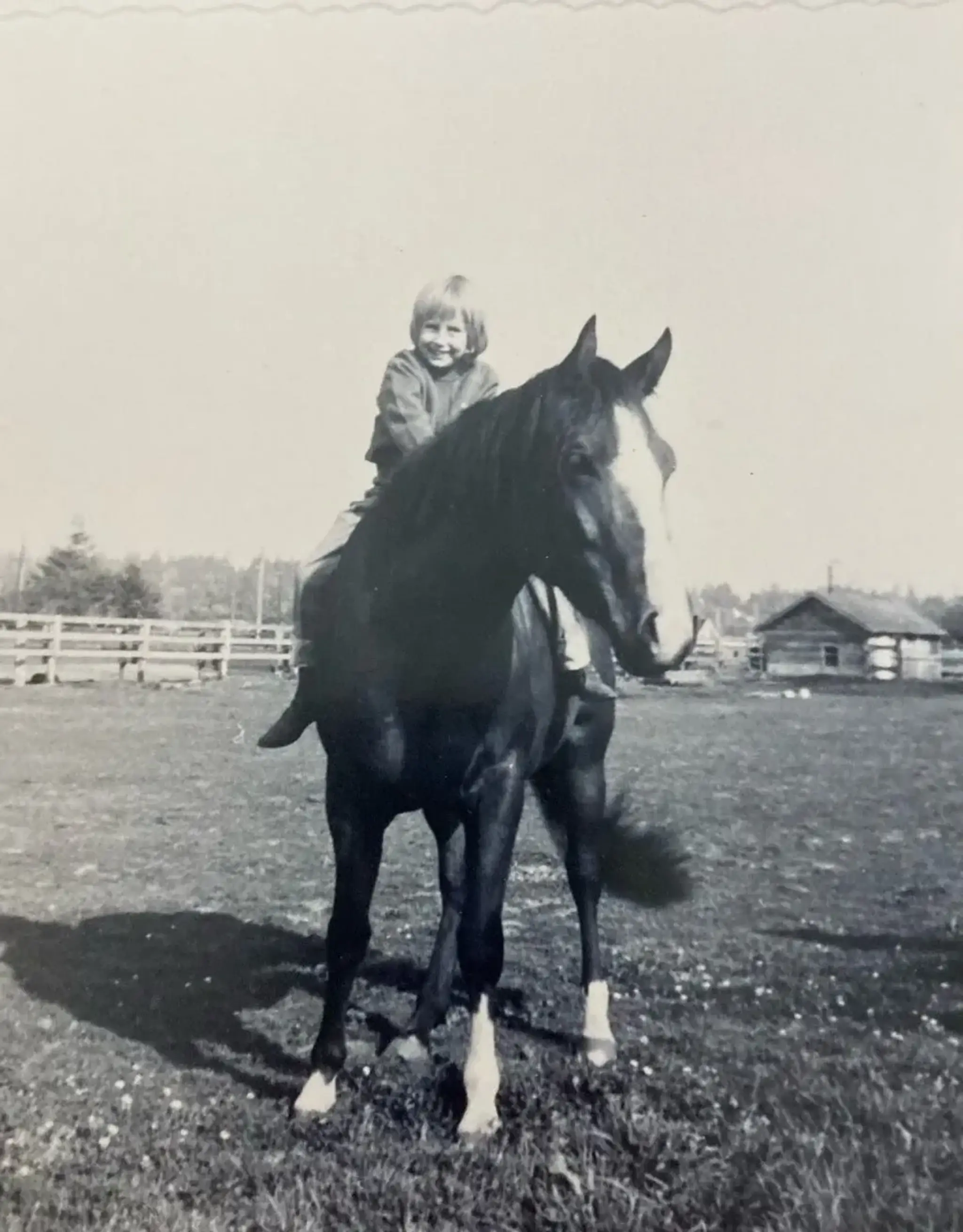 Wallace West Riding School