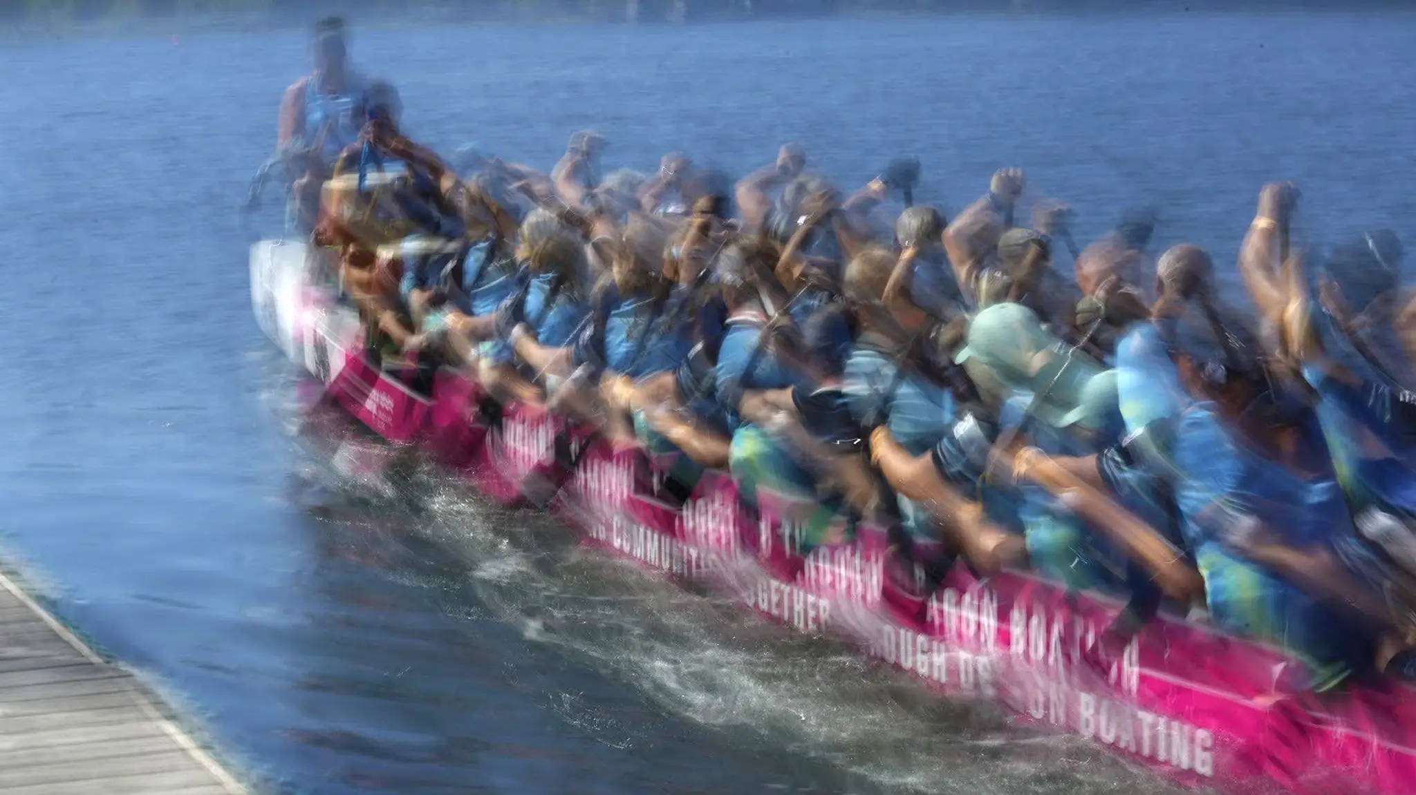 Fairway Gorge Paddling Club