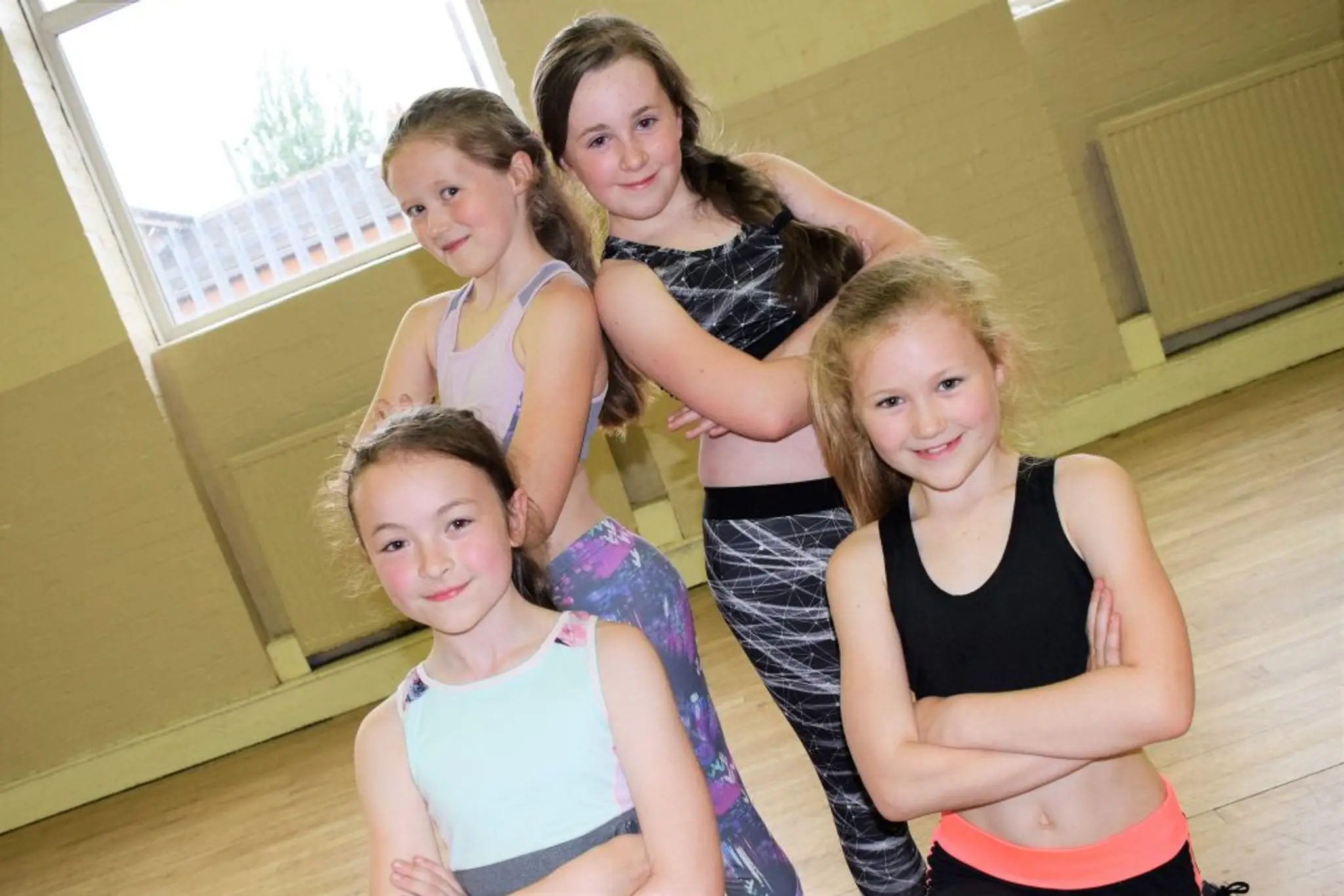 SK Dance Studio Wigan (Susan Kielb School of Dance)