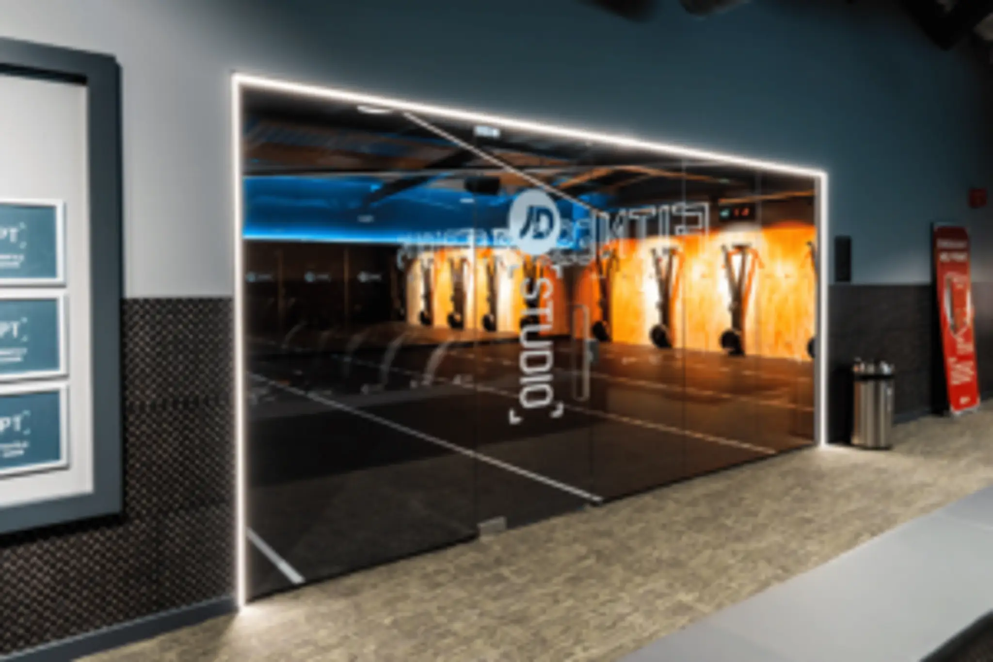 JD Gyms