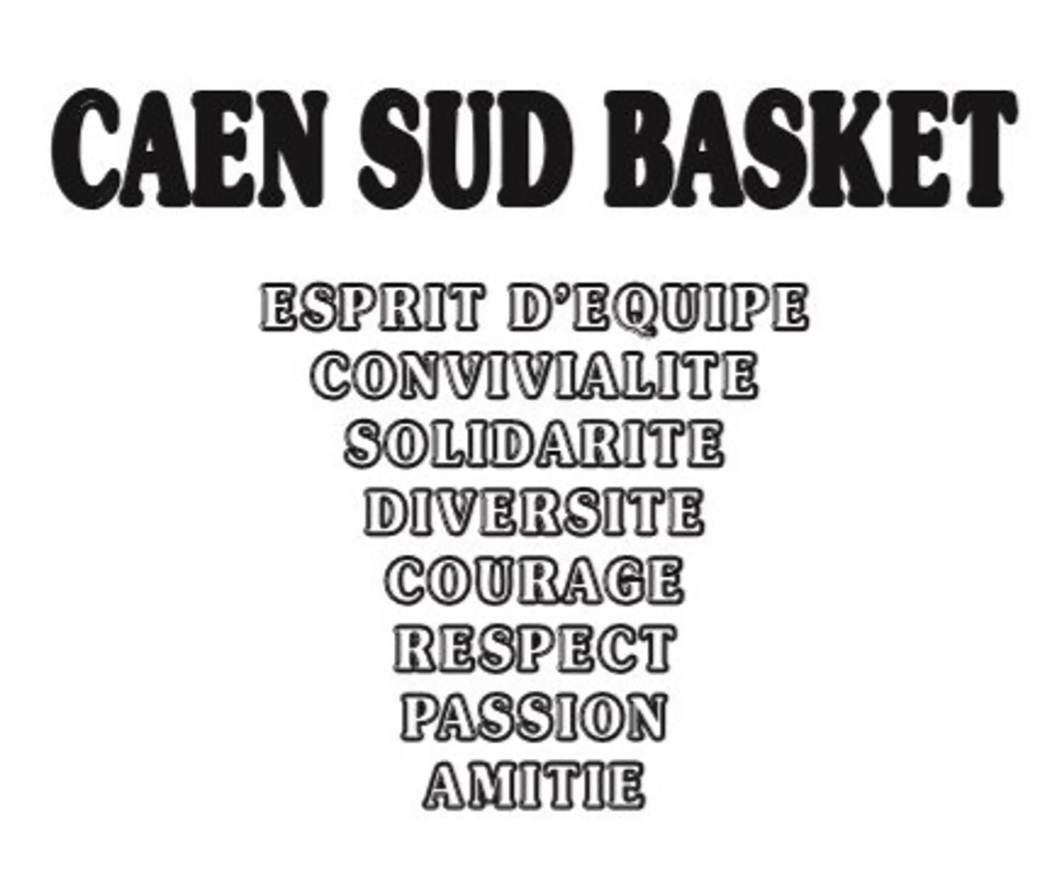 Caen Sud Basket
