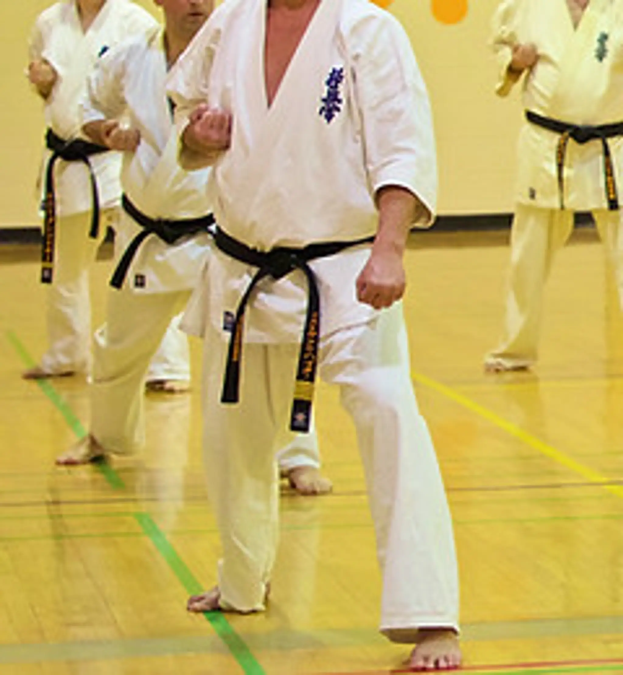 Calgary Karate Pro - Kyokushin