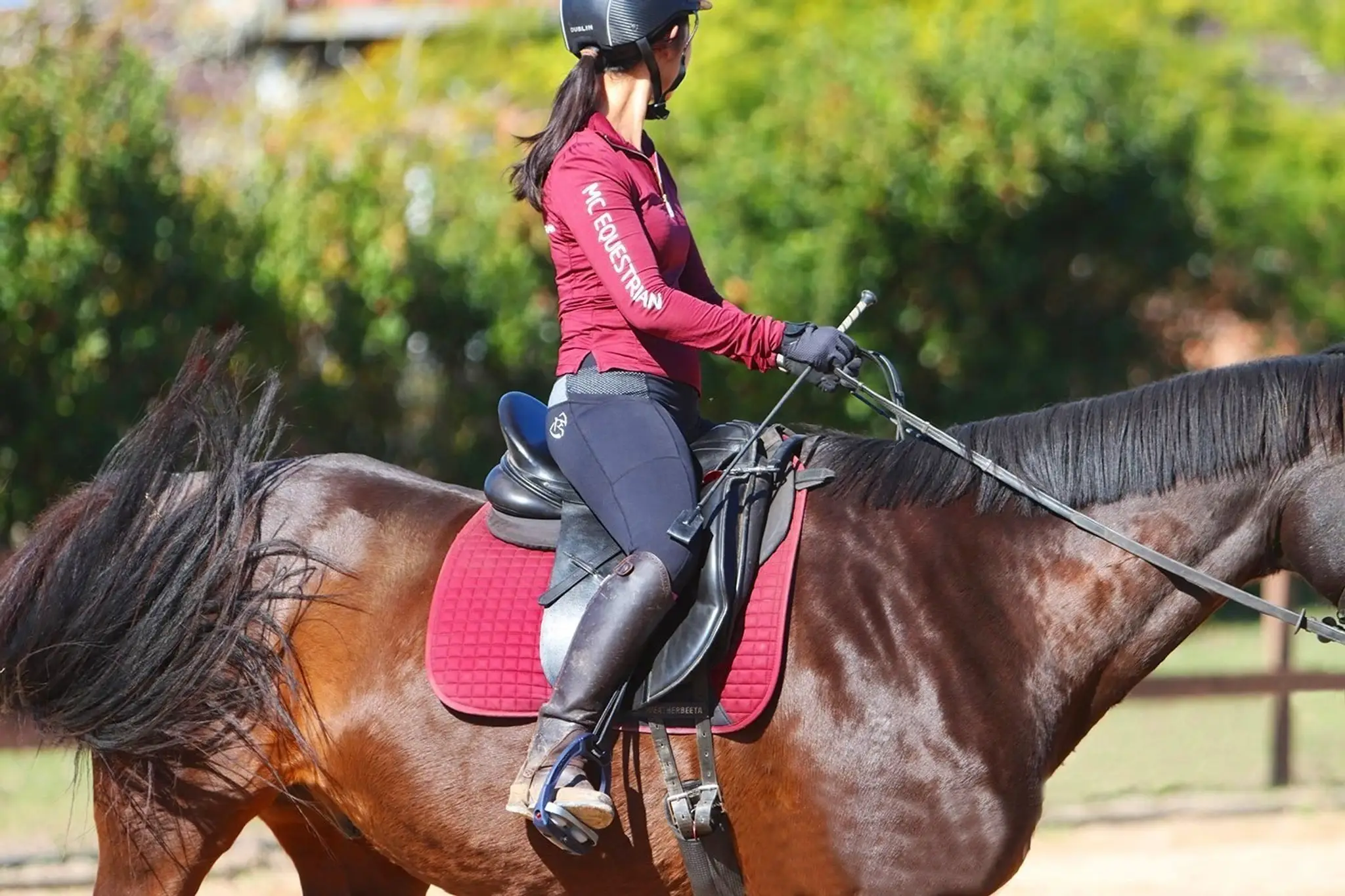 MC Equestrian Riding School