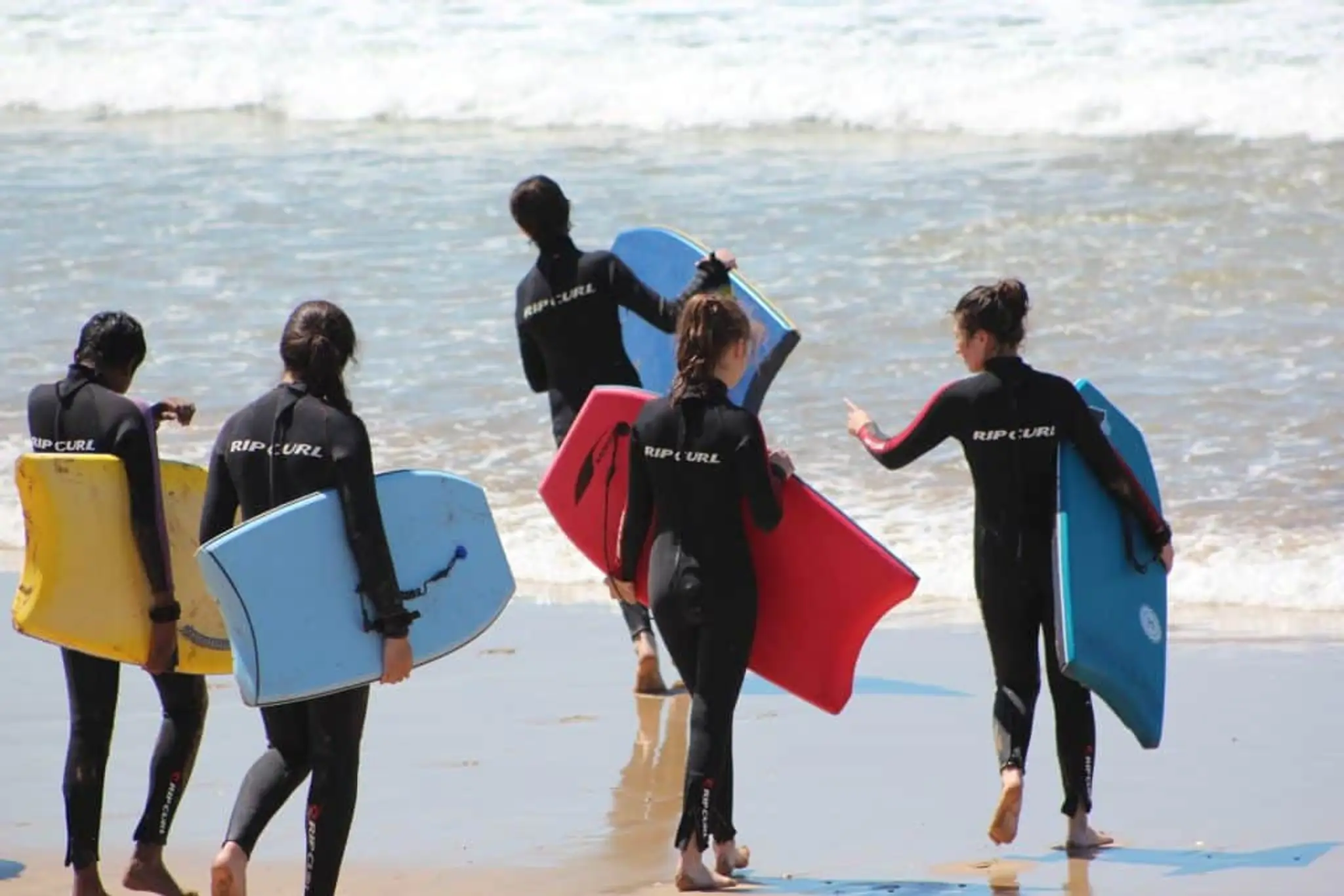 Go Ride A Wave - Torquay