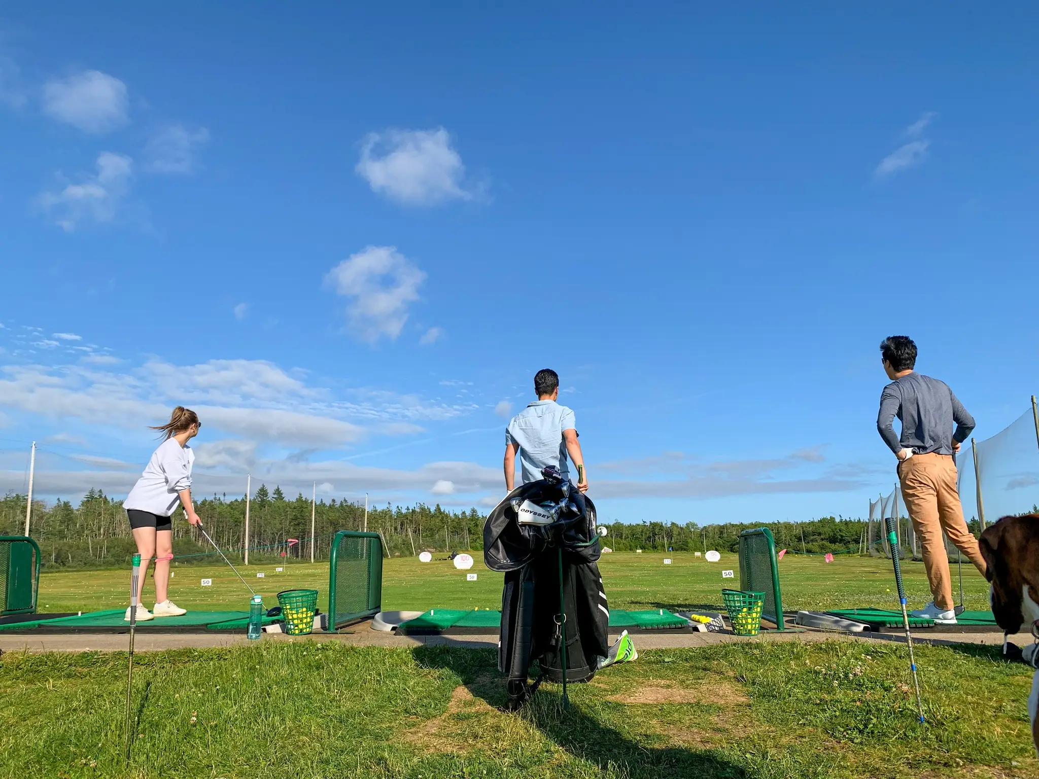Goodwood Family Golf Centre