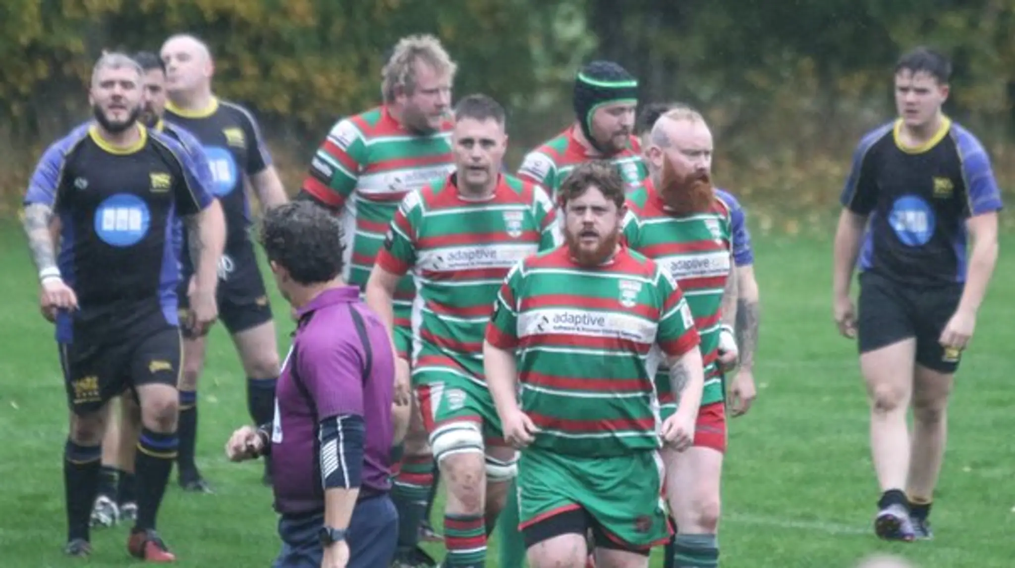 Keighley Rugby Union Football Club