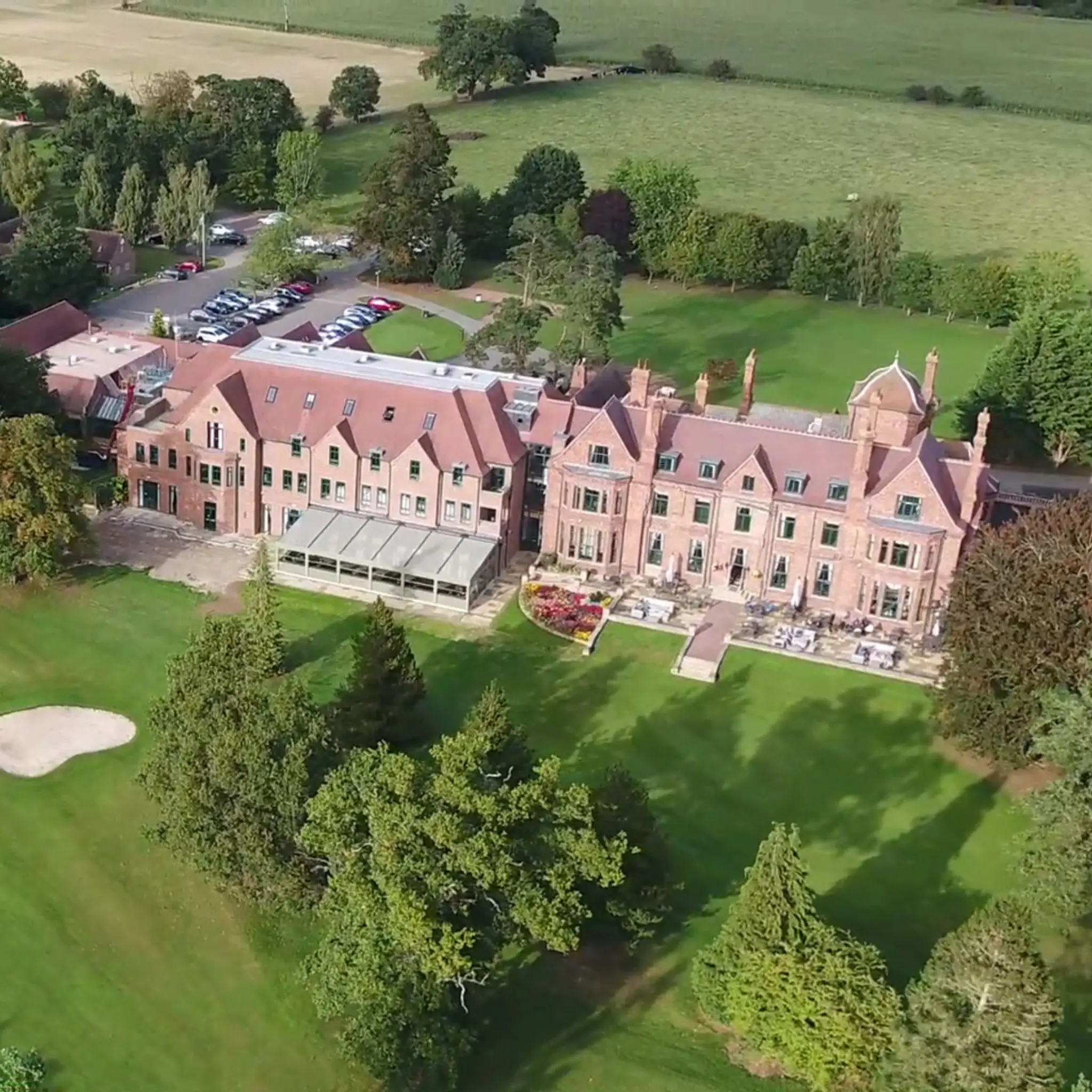 Aldwark Manor Estate