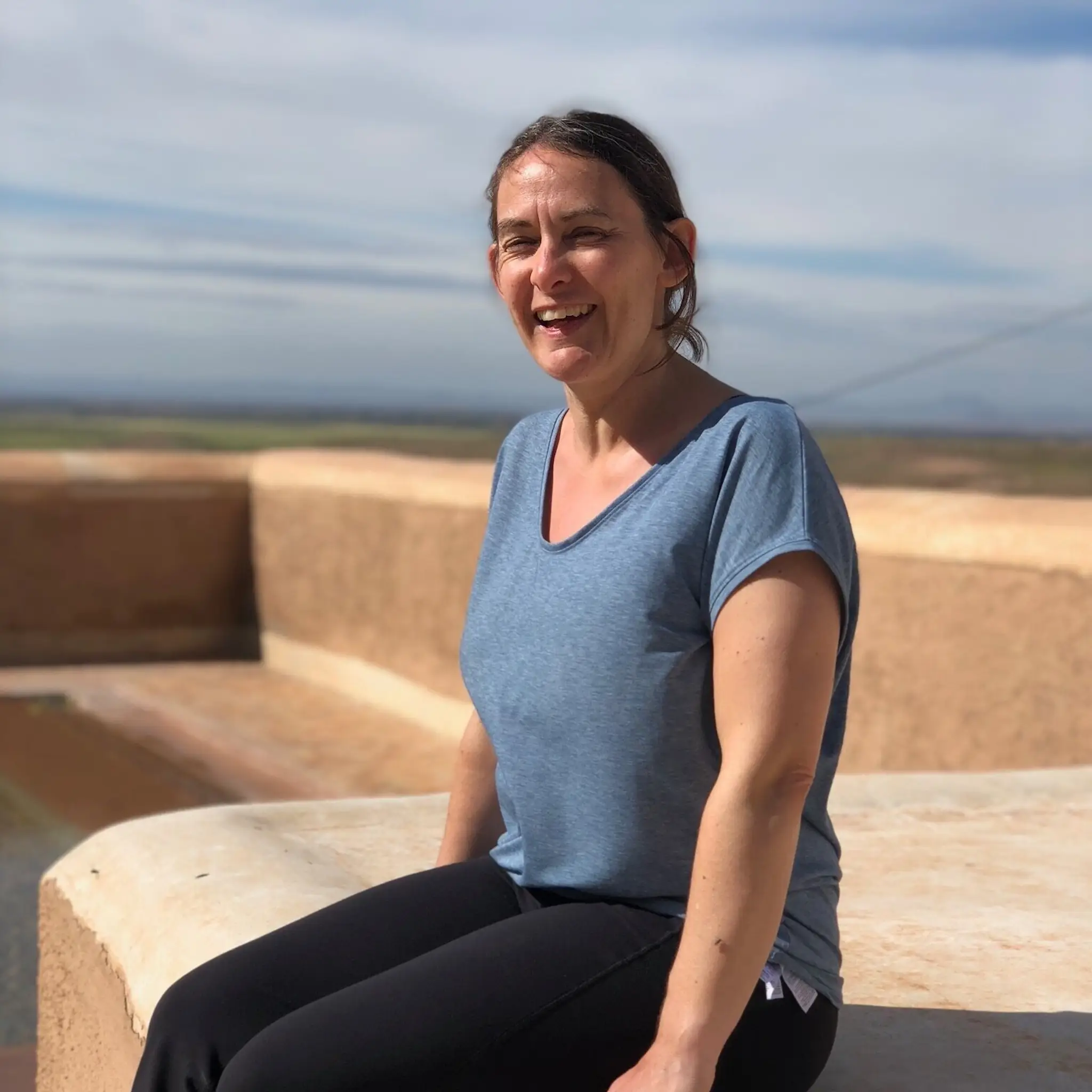 Sarah Buckland - Yoga