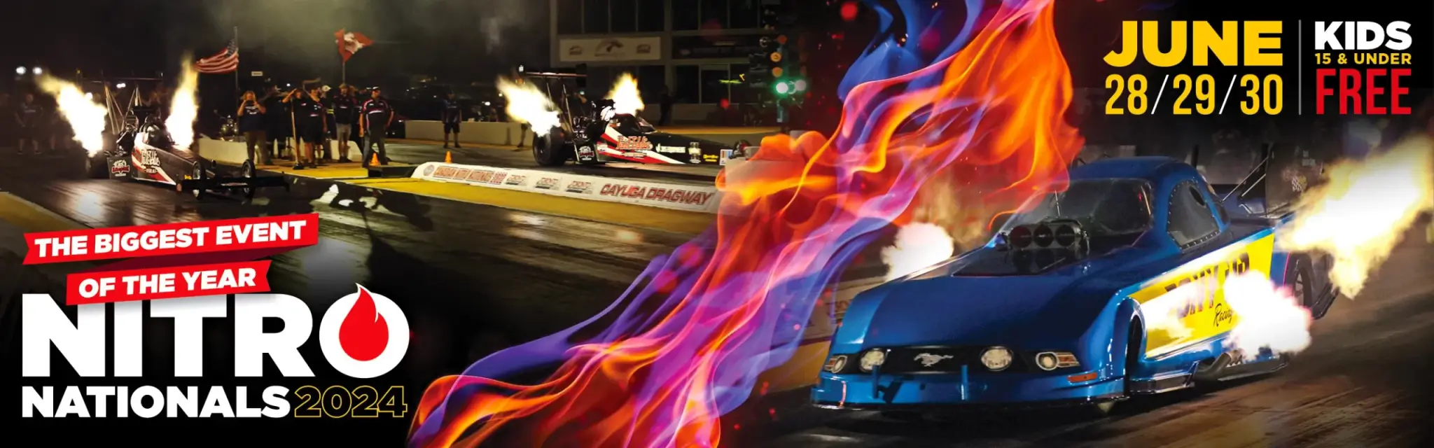 Toronto Motorsports Park