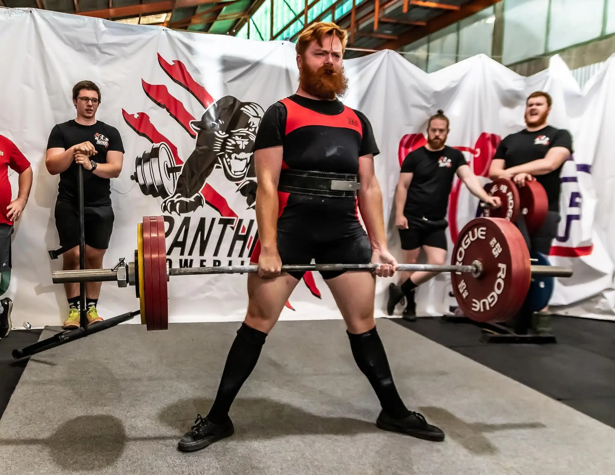 Panthers Powerlifting Gym