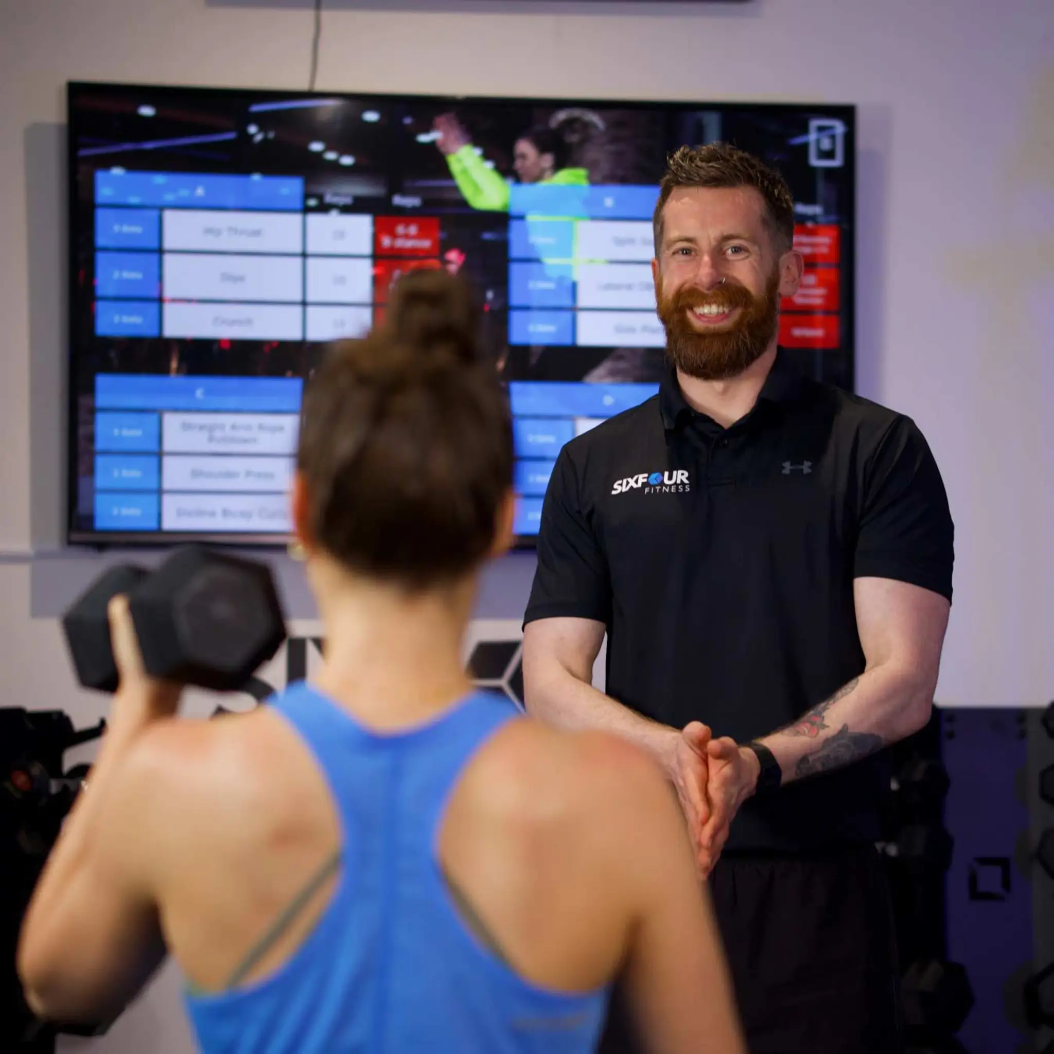 SixFour Fitness