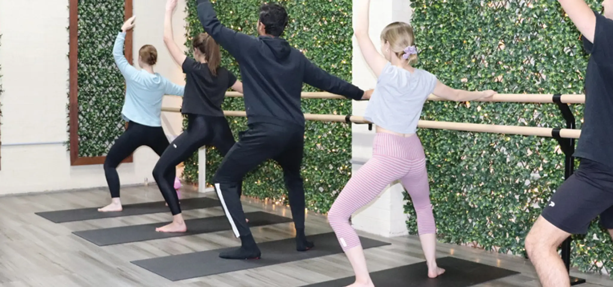 The Blissed Out Movement - Pilates, Yoga & Barre