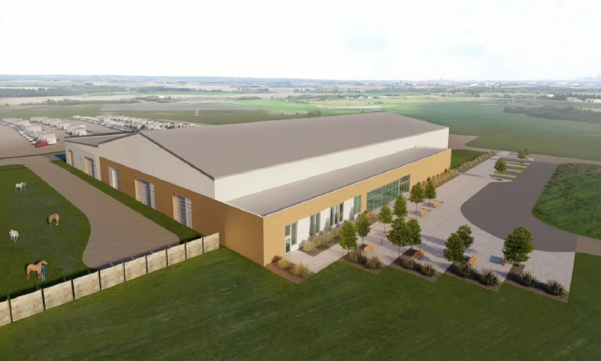 Strathcona Olympiette Centre