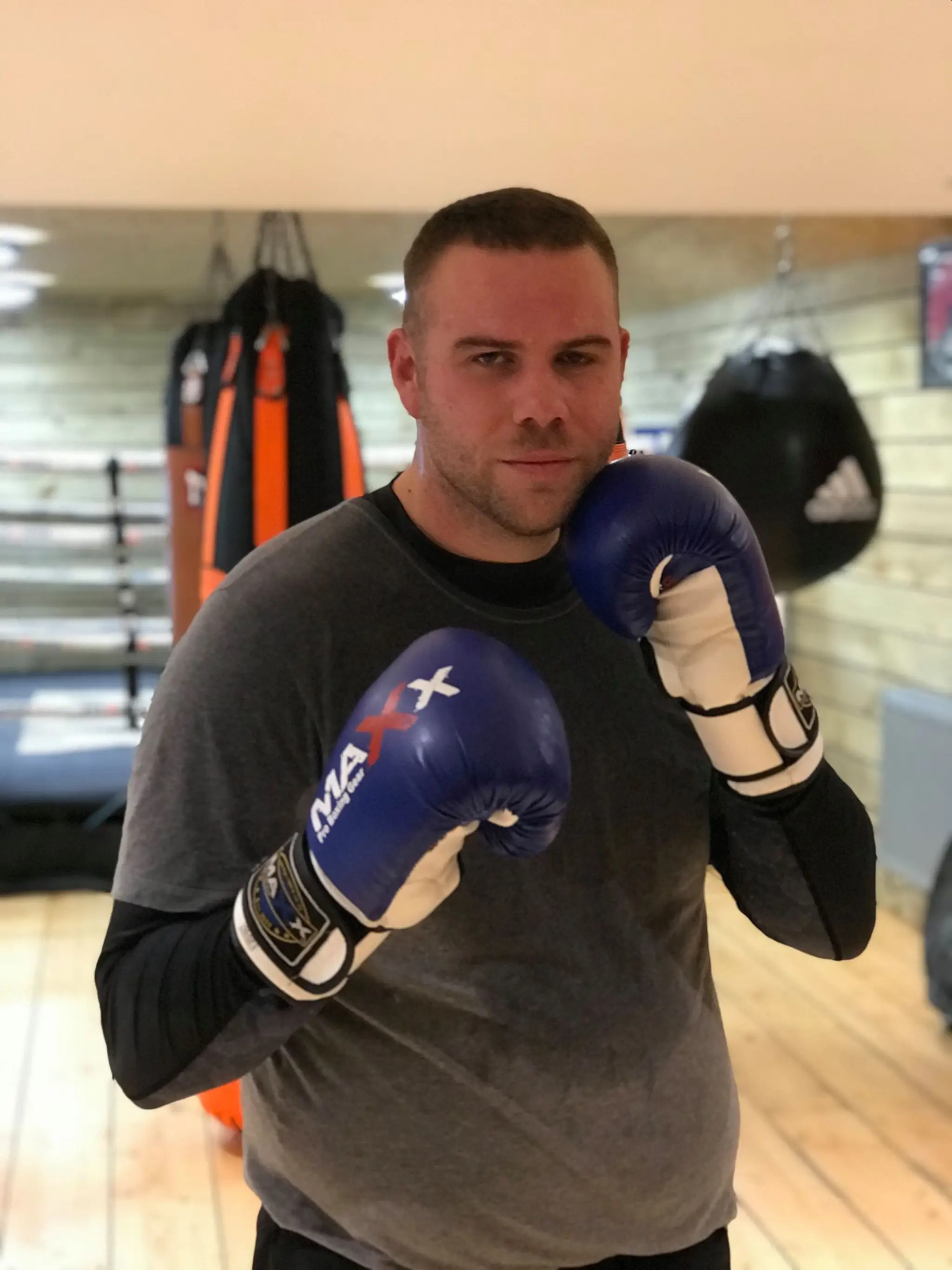 Filipino Boxing Bournemouth