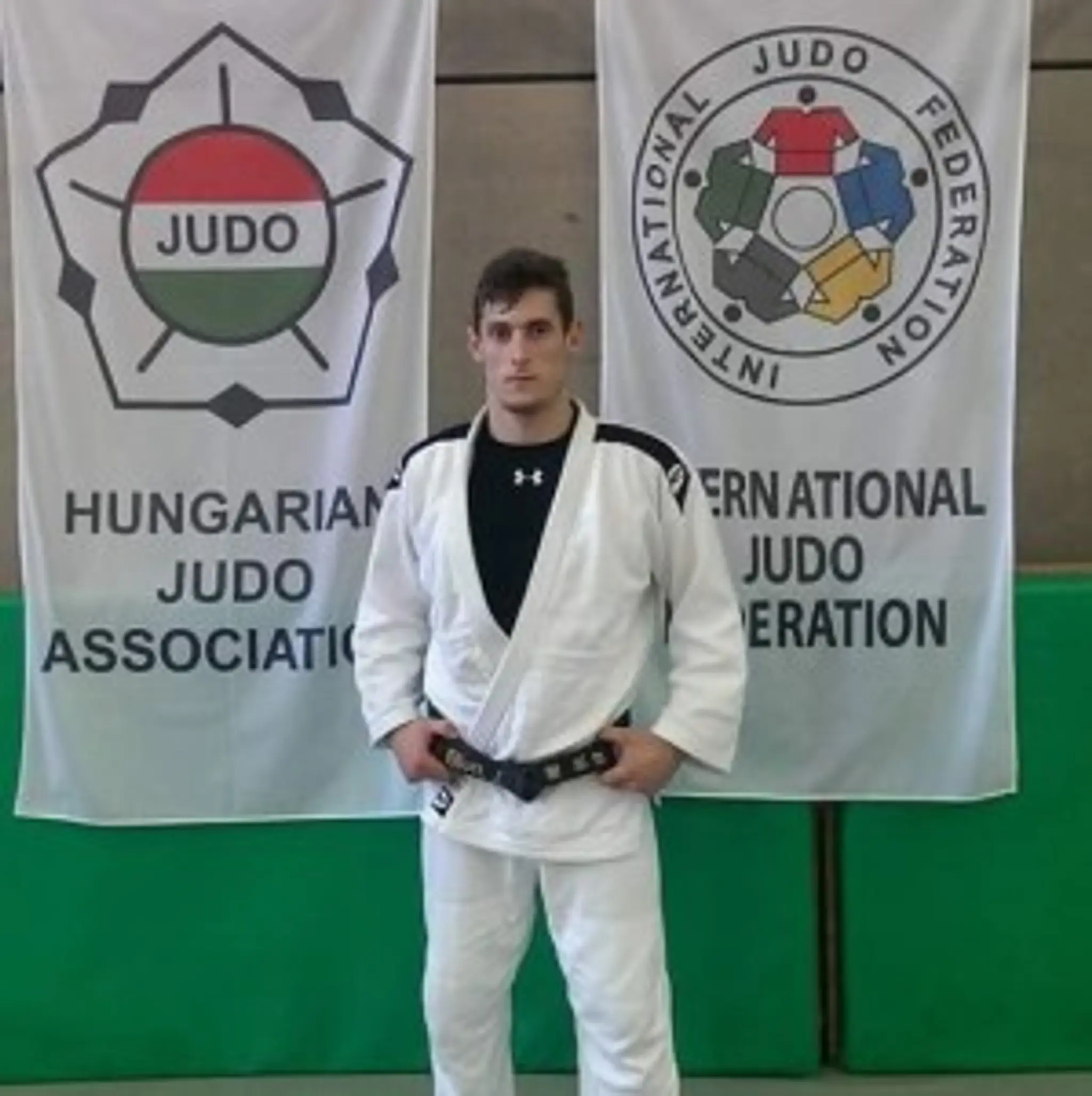 Premiere Equipe Judo