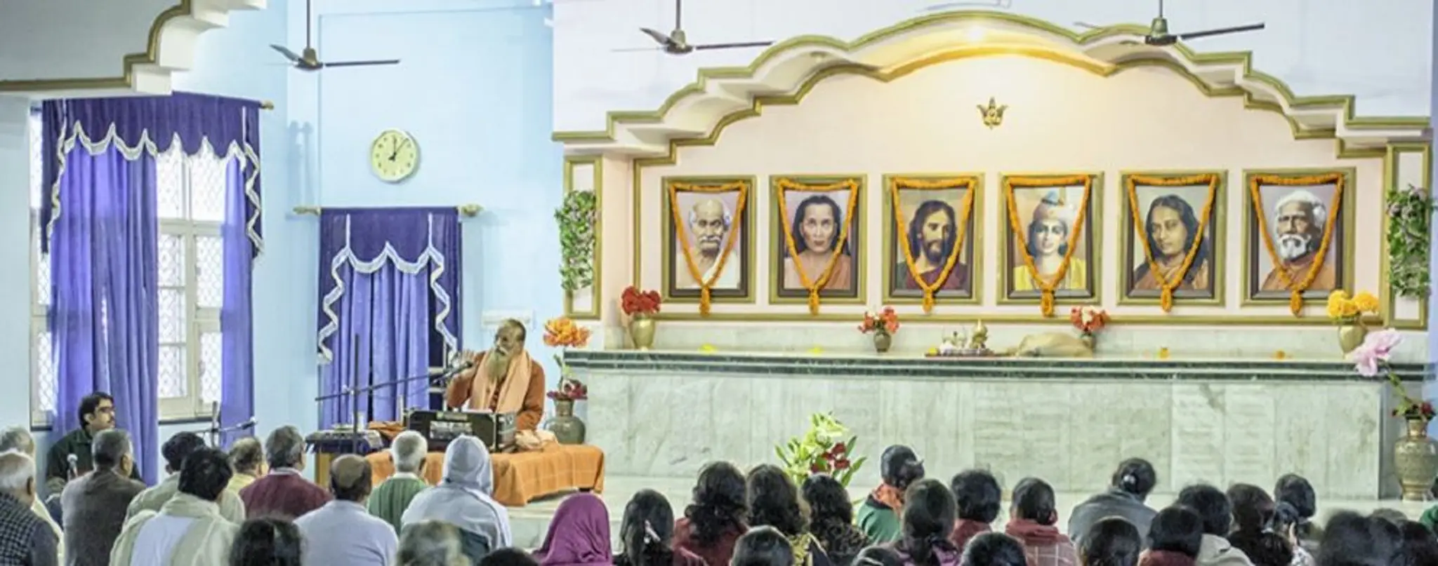 Yogoda Satsanga Dhyana Kendra - Jammu