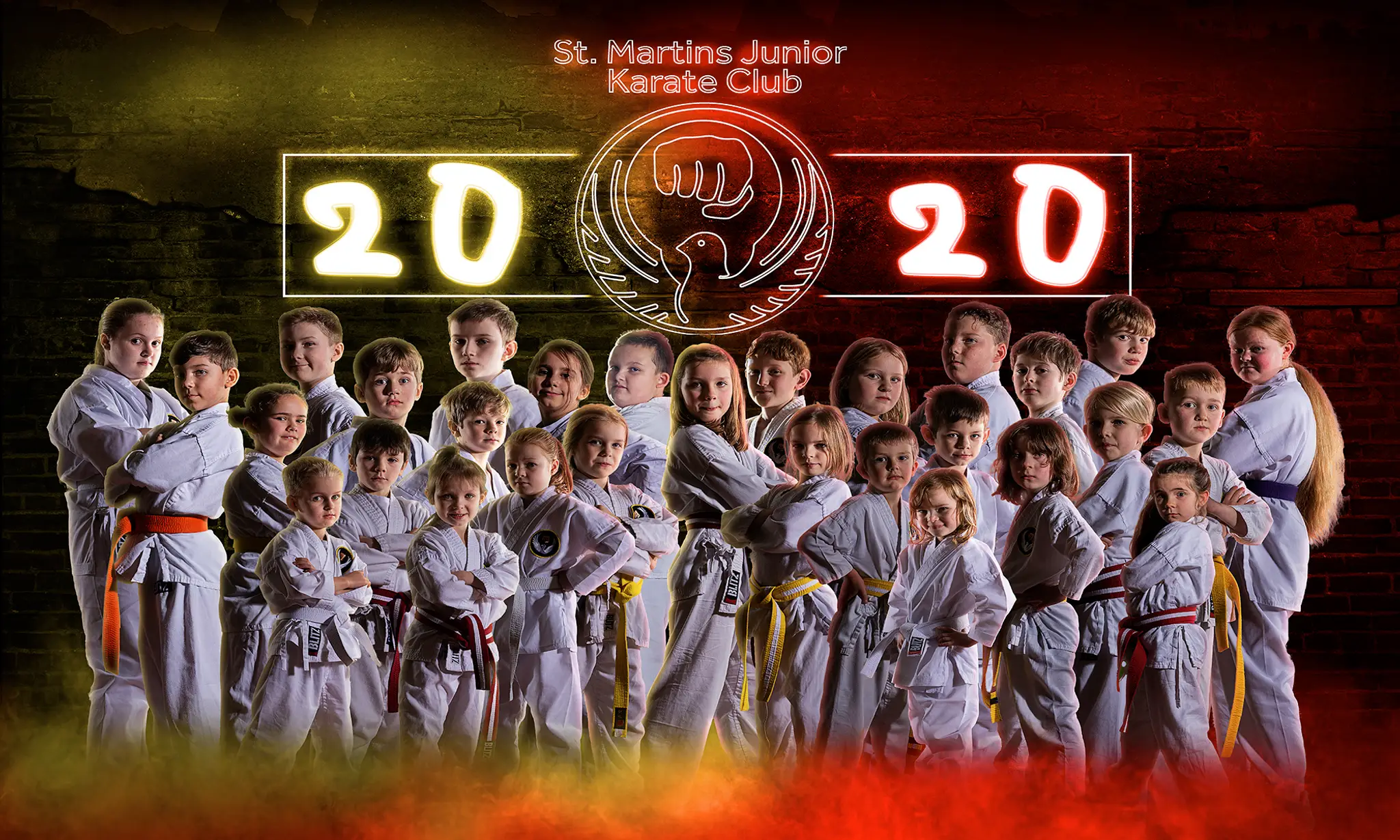 St. Martins Junior Karate Club