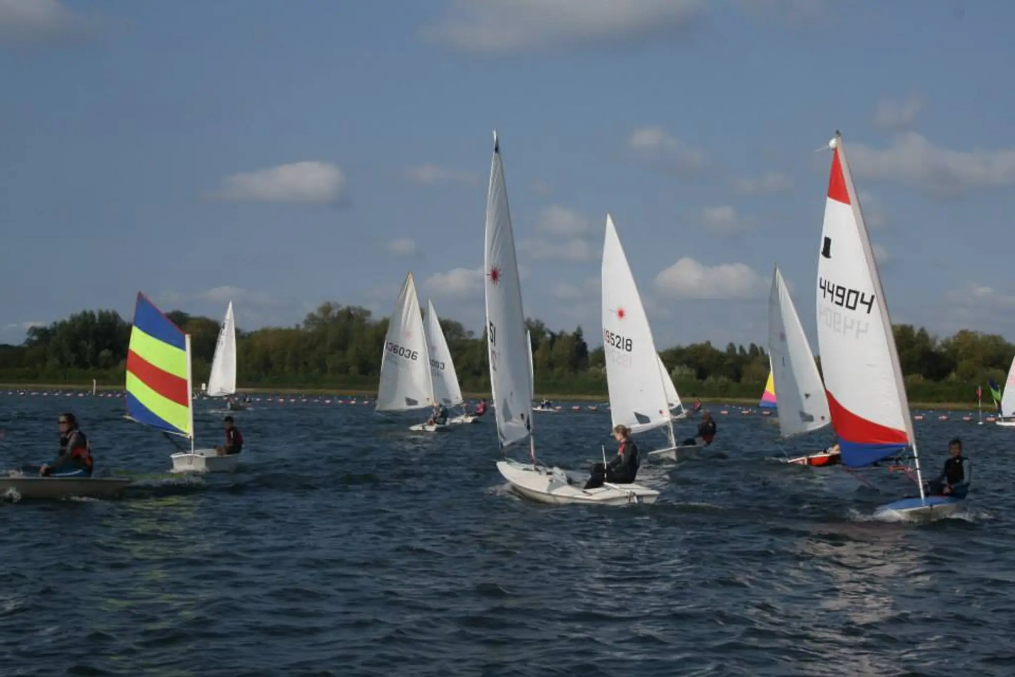 Reading Sailing Club