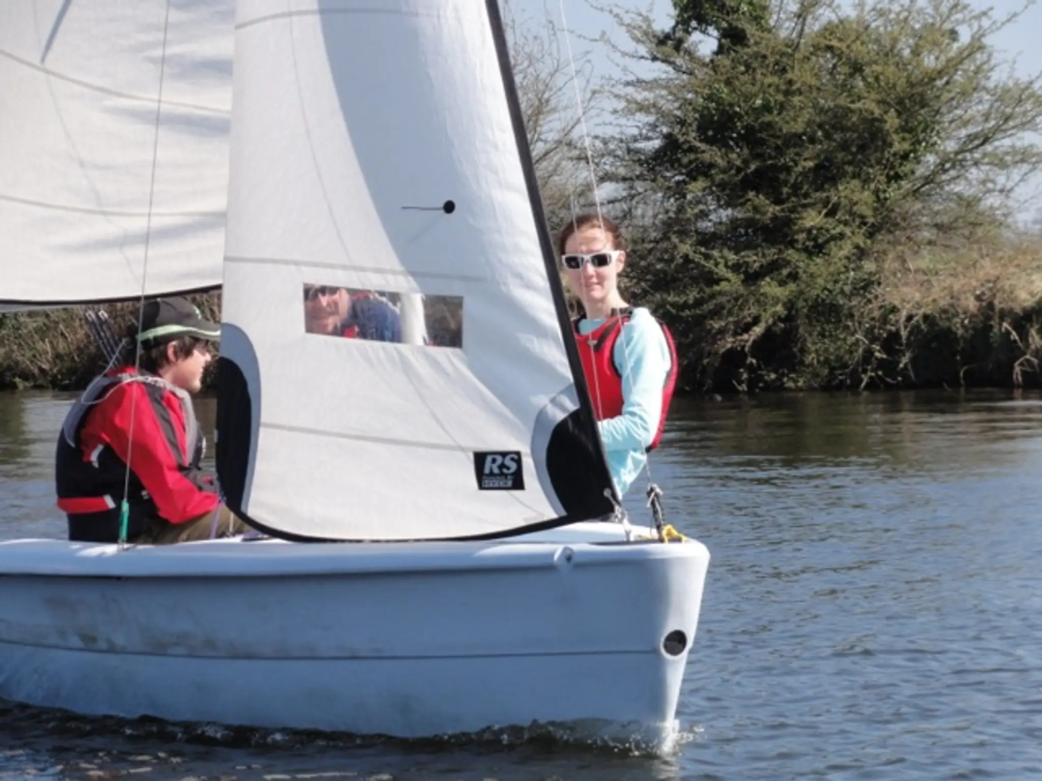 The Nottingham Sailing Club