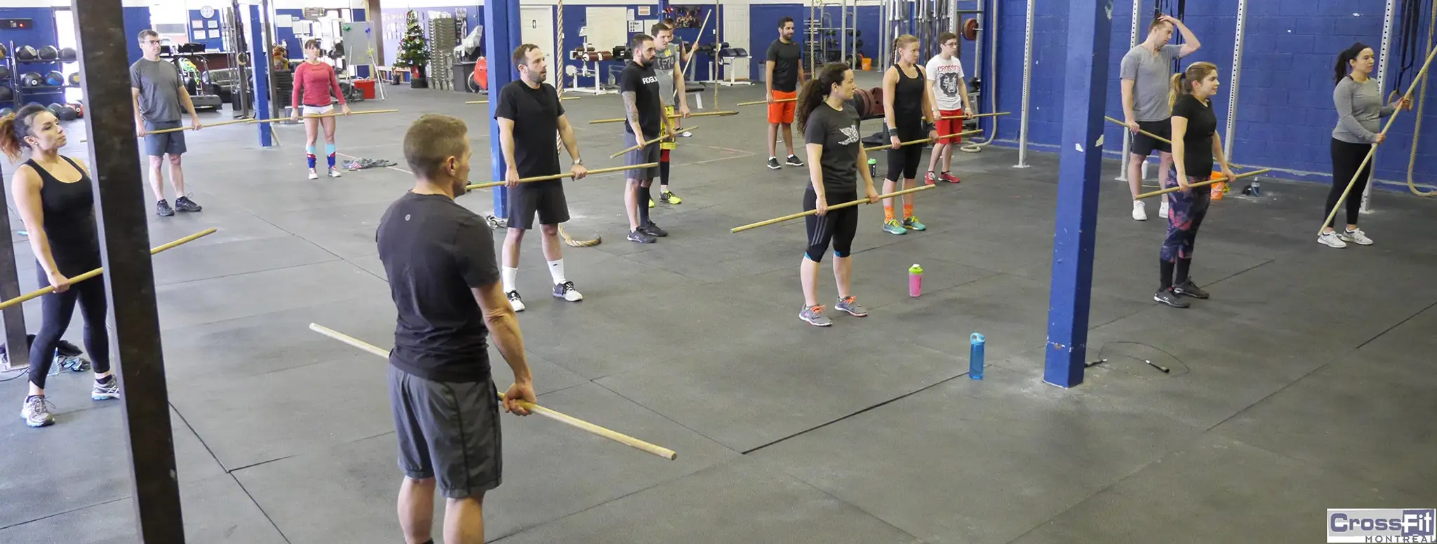 Crossfit Montreal