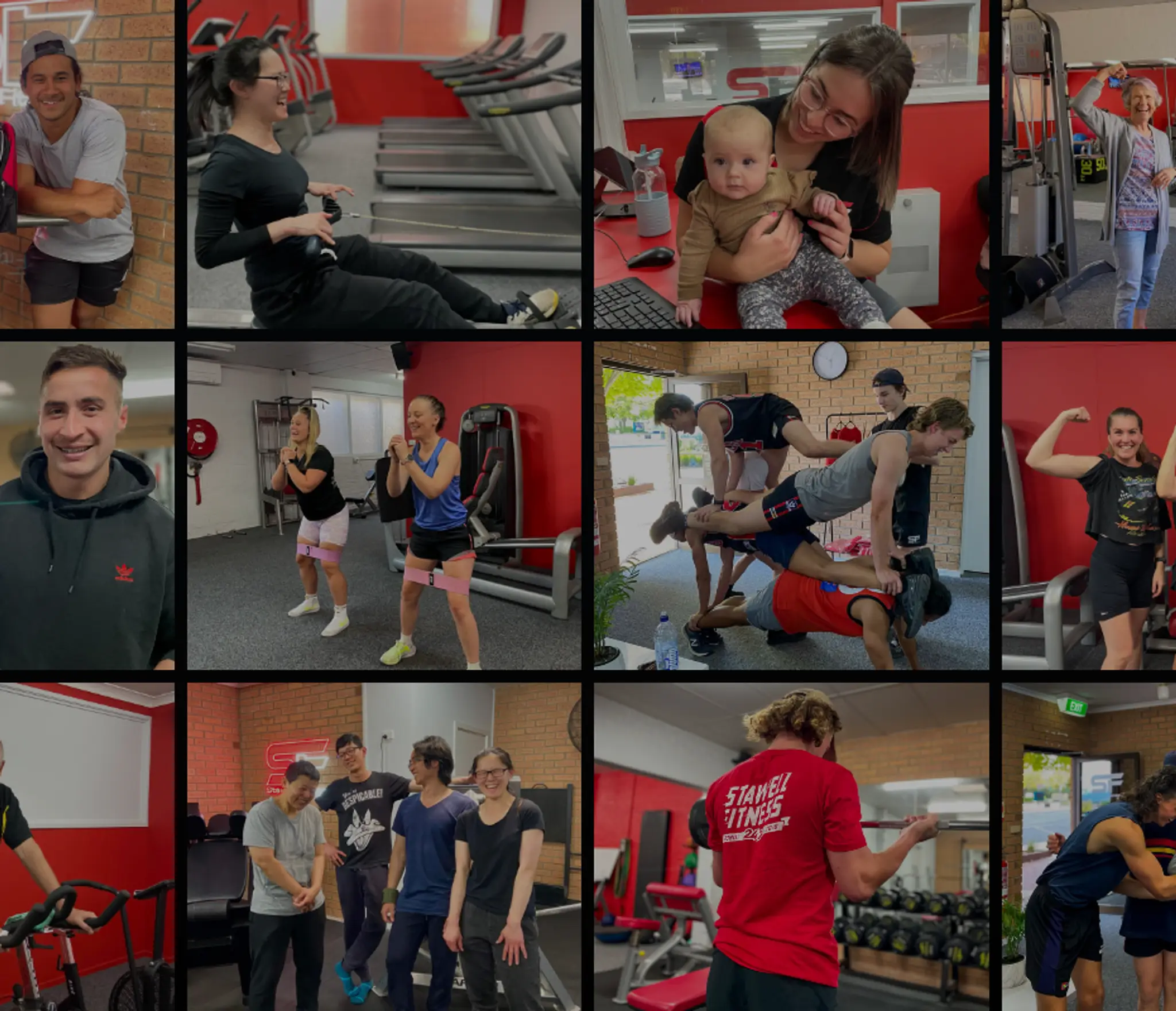 Stawell Fitness 24-7